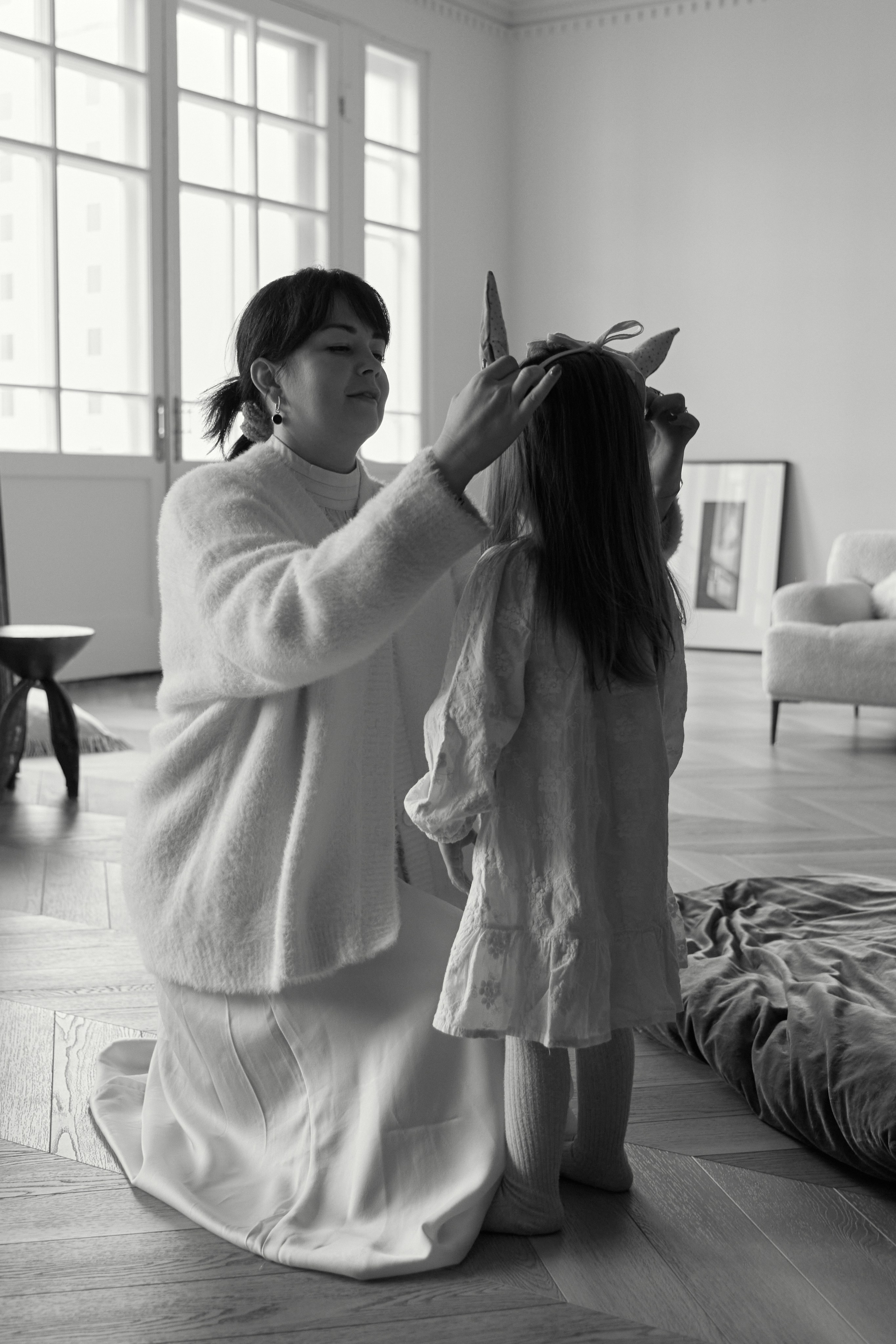 Family | Настя, Маша и Варя