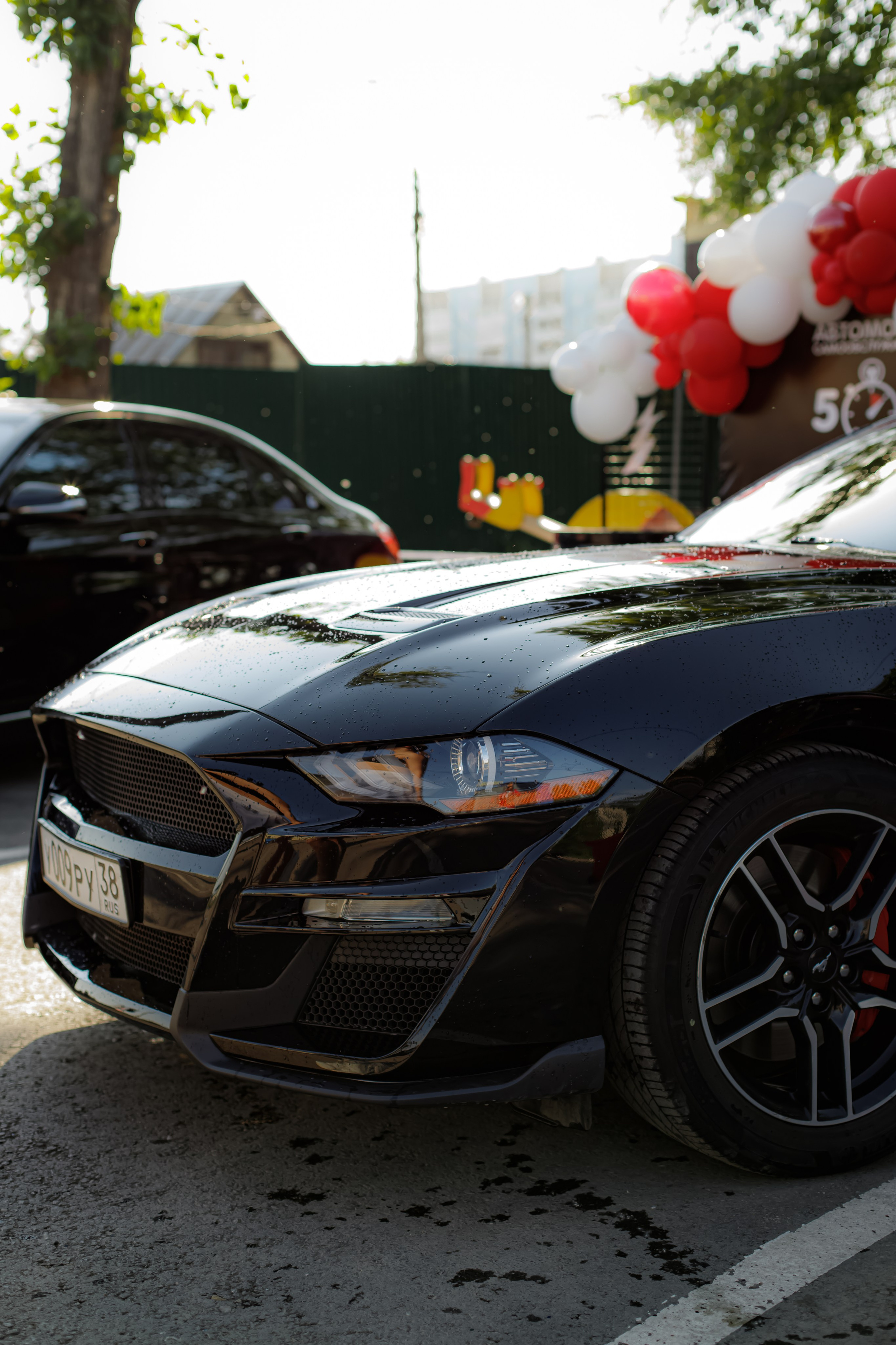 АВТОМОЙКА САМООБСЛУЖИВАНИЯ «5 MIN». Photokarish