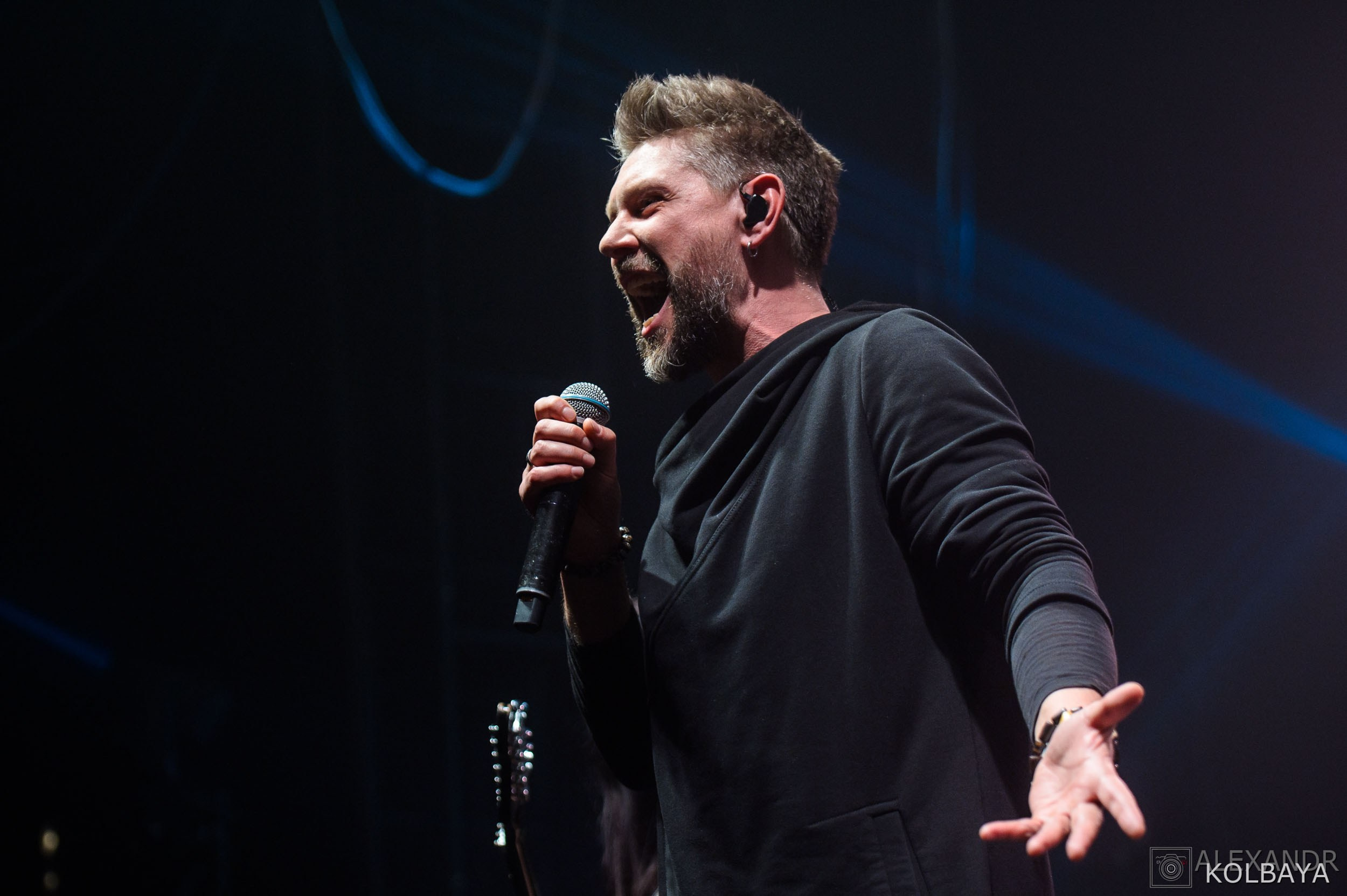 Эпидемии 29 лет — концерт в день рождения. Концертный и театральный репортажный фотограф в Москве Александр Колбая