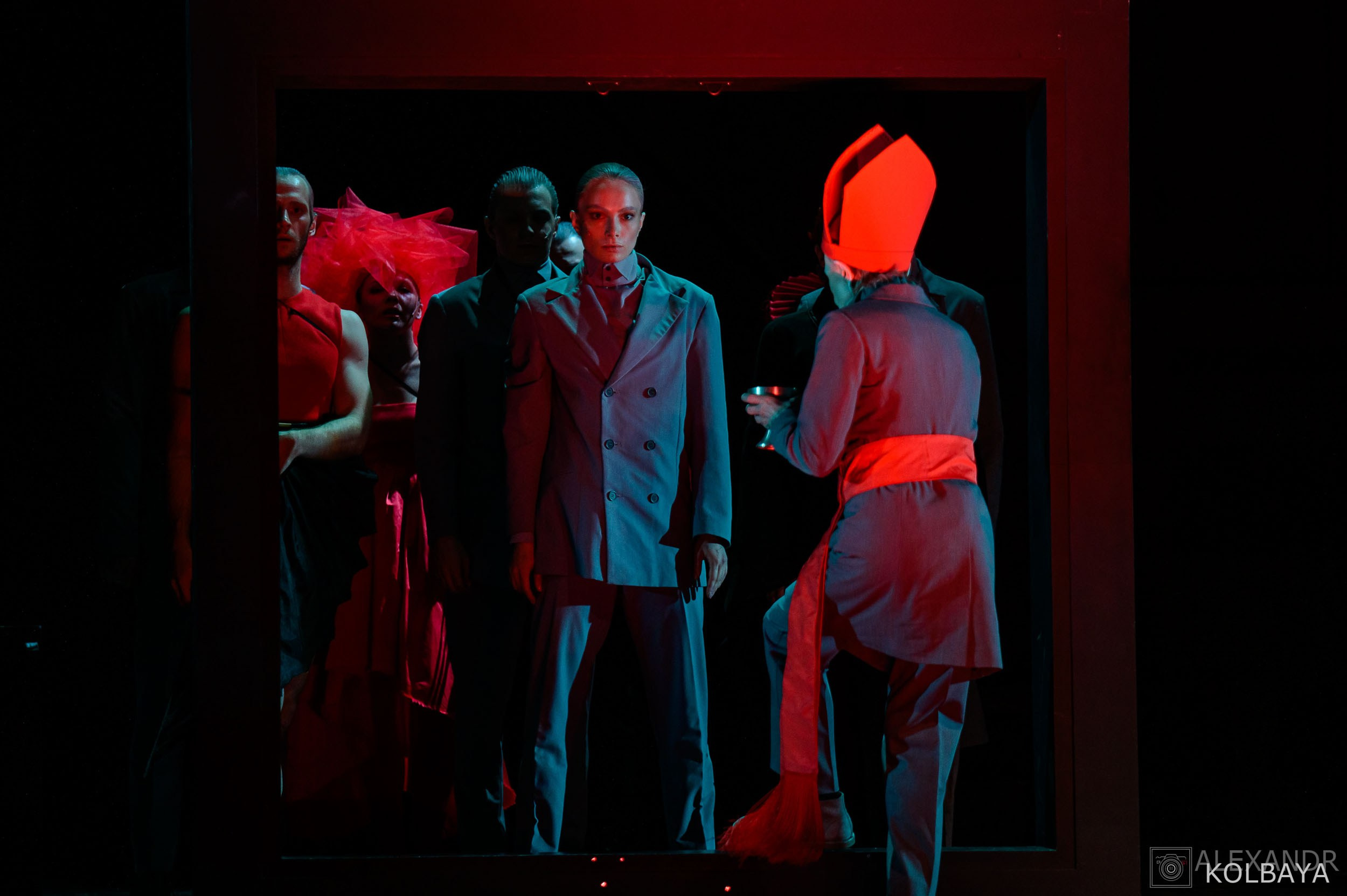 Портрет Дориана Грея (26/03/2024). Концертный и театральный репортажный фотограф в Москве Александр Колбая