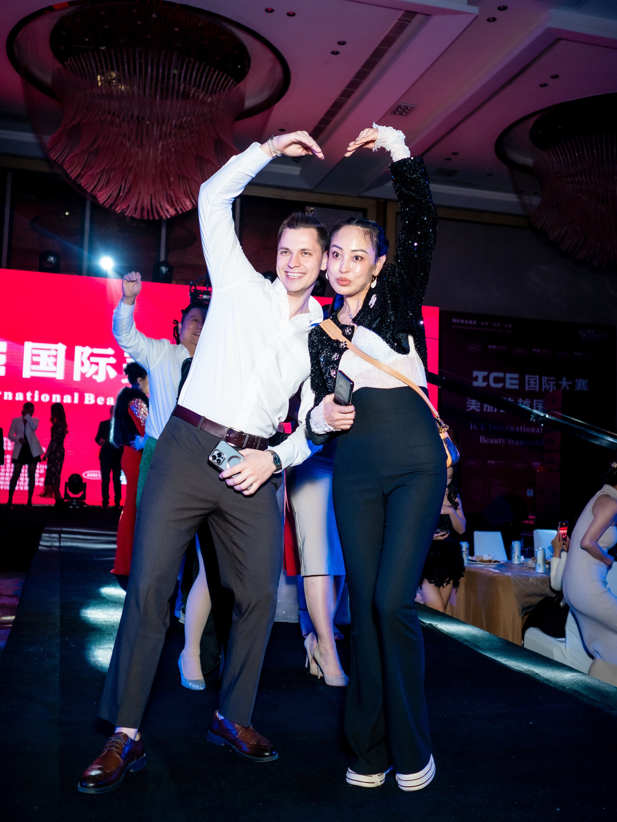 INTERNATIONAL PROFESSIONAL SKILLS INSTRUCTOR. CHINA 2024. Кулишова Катерина — твой фотограф