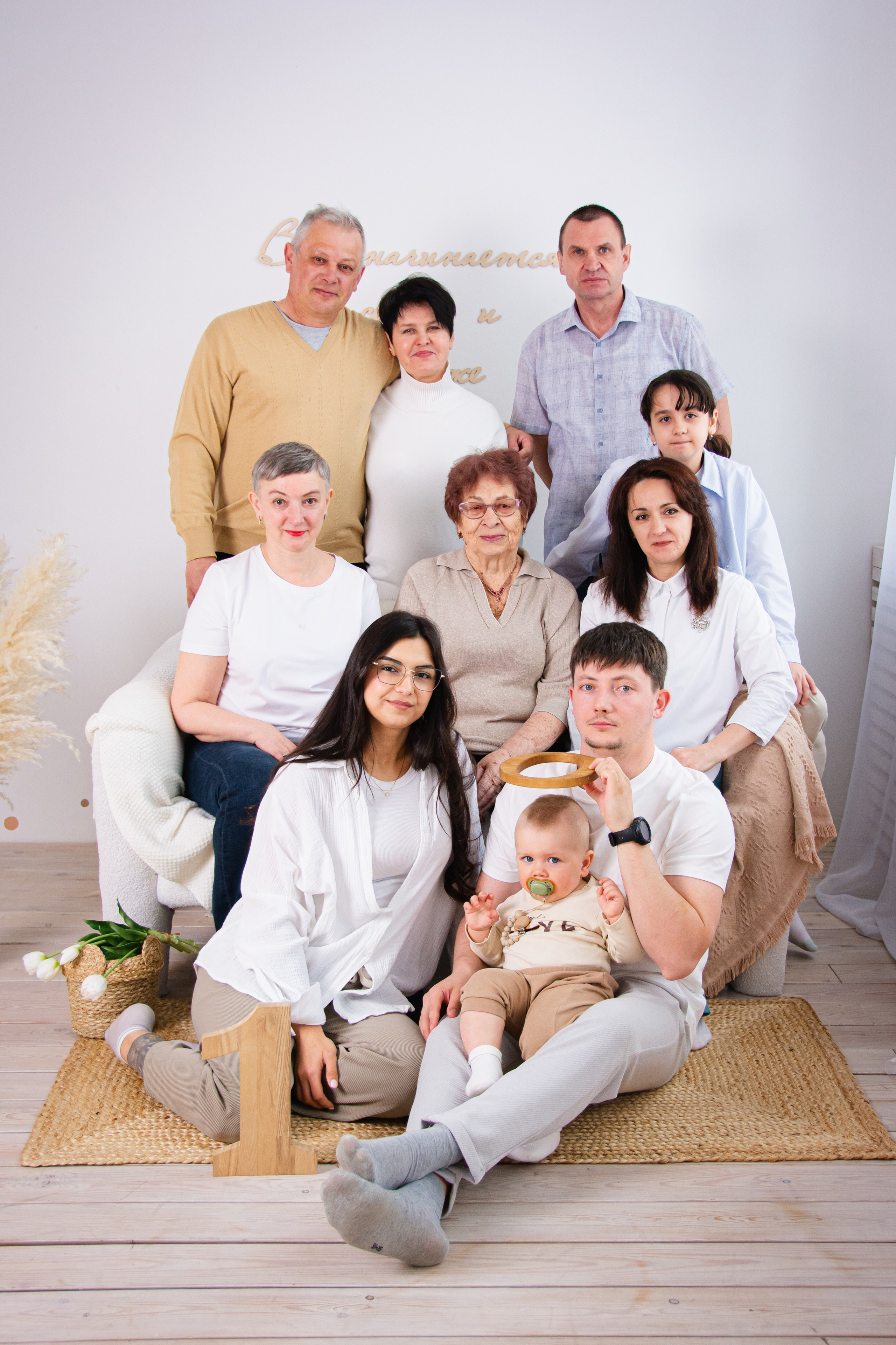 Family story. Семейный и репортажный фотограф в Хабаровске Татьяна Болычева