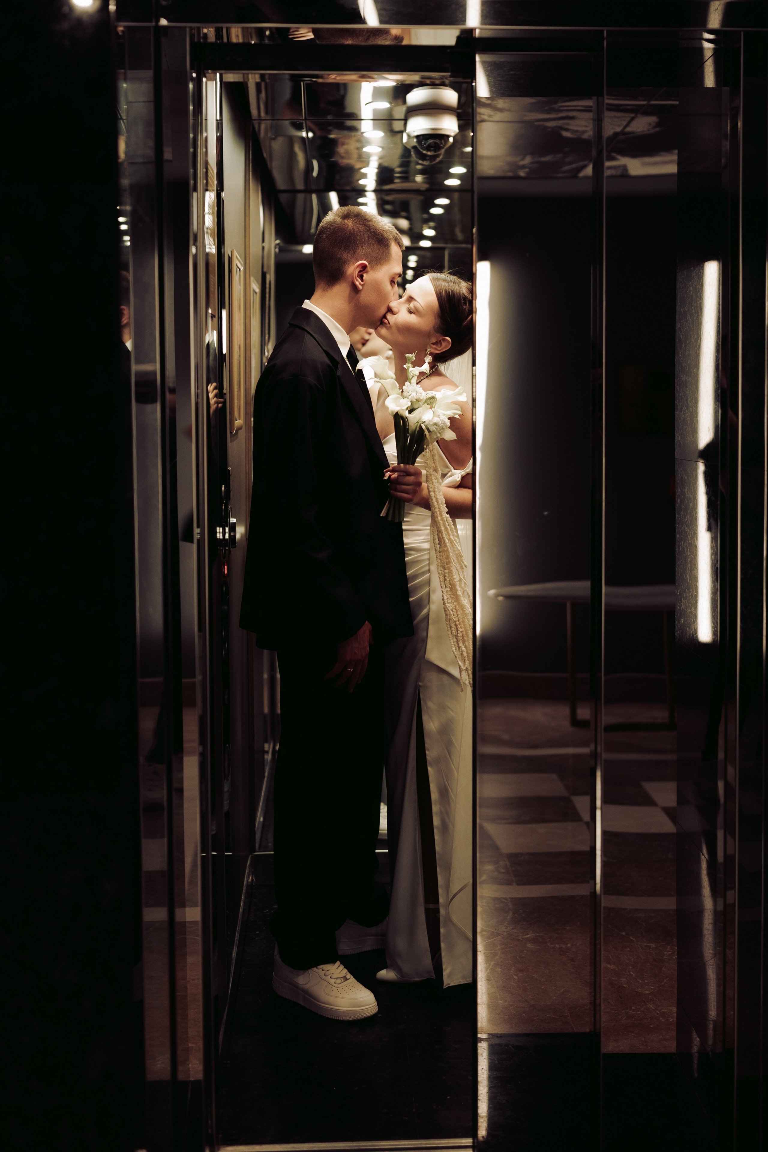 Валерия и Игорь. Свадебный фотограф в Ростове-на-Дону Лилия Паккерт