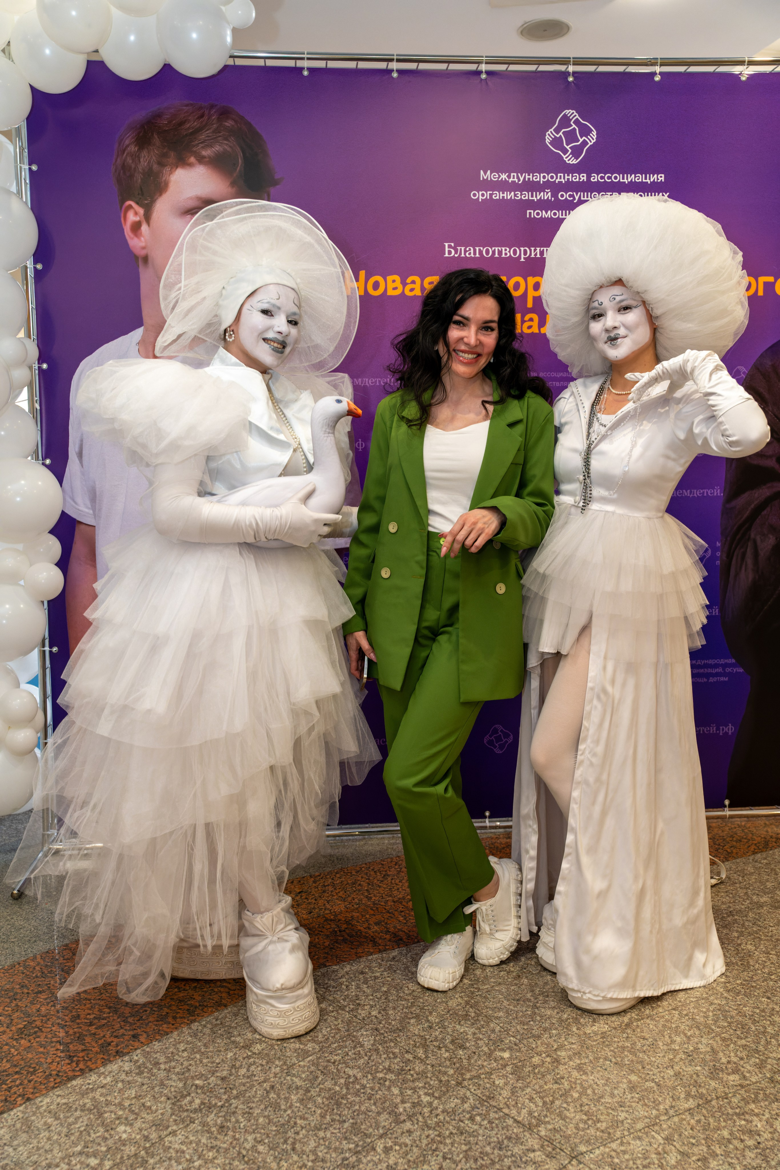 Съёмка благотворительного спектакля «Новая история деревянного мальчика». «Студия DRONAVT`s» — видеосъёмка и фотография г. Москва