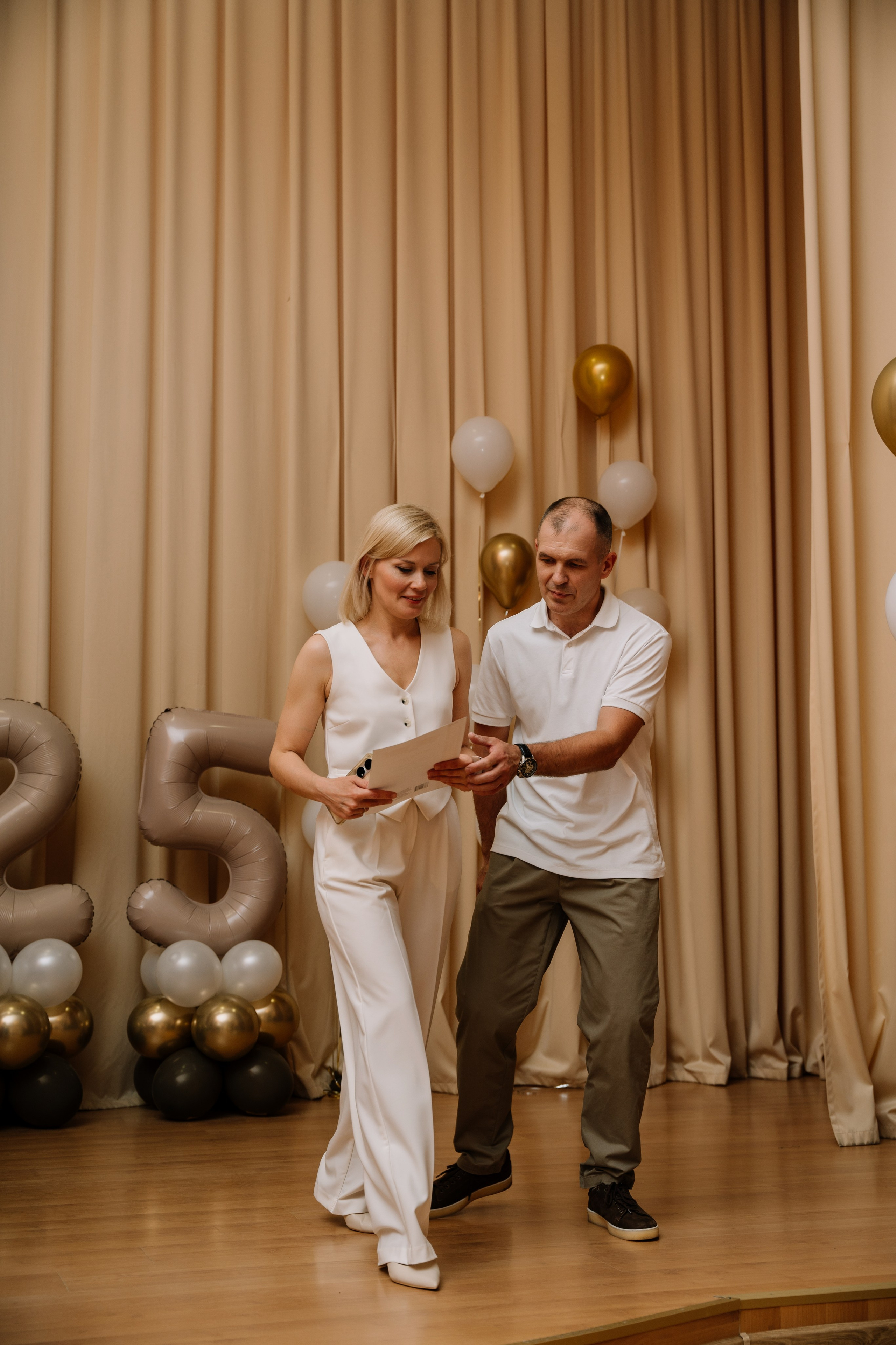 Выпускной 15 школа