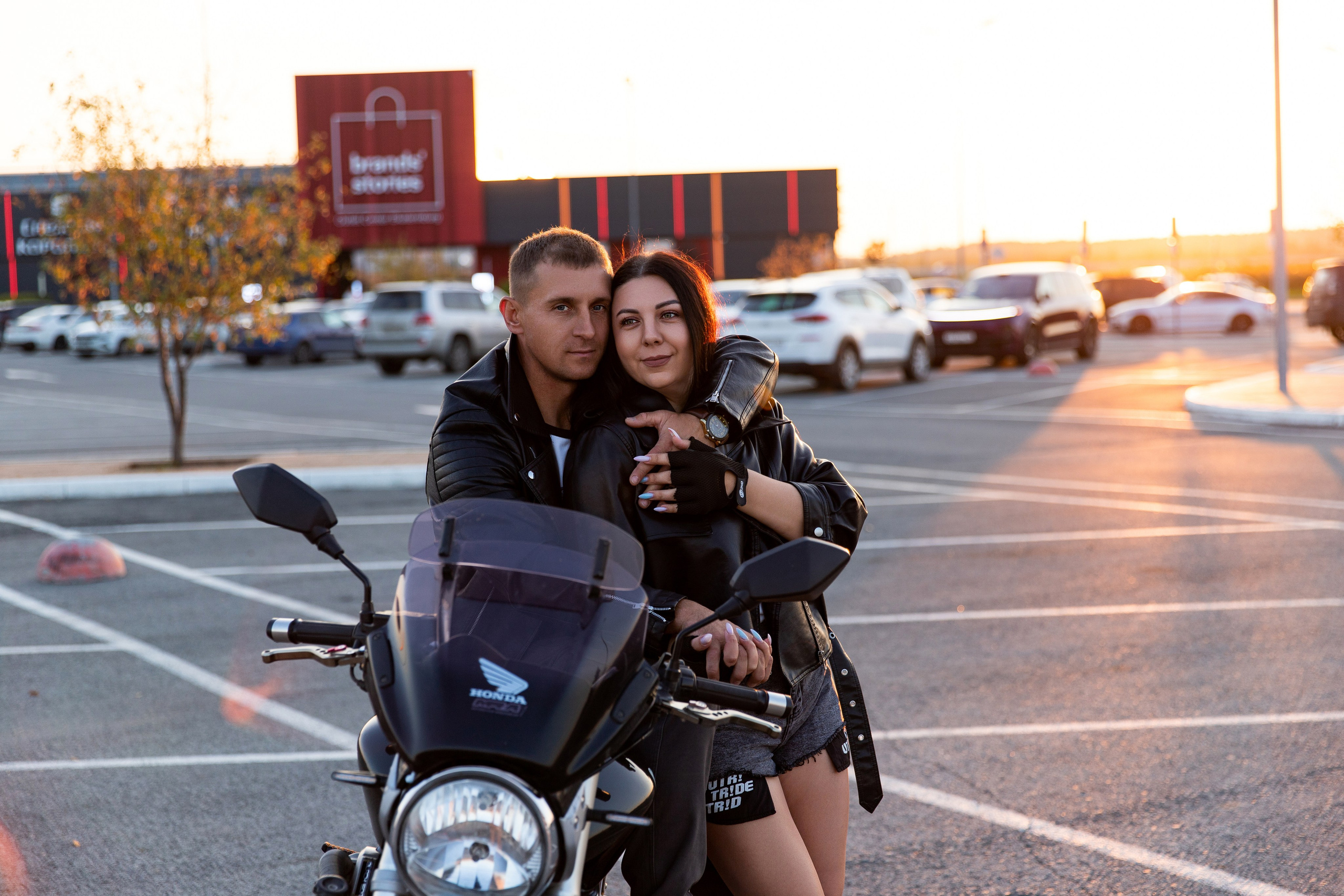 Людмила и Дмитрий. Семейный фотограф в Екатеринбурге и Красноуфимске Евгения Лягаева