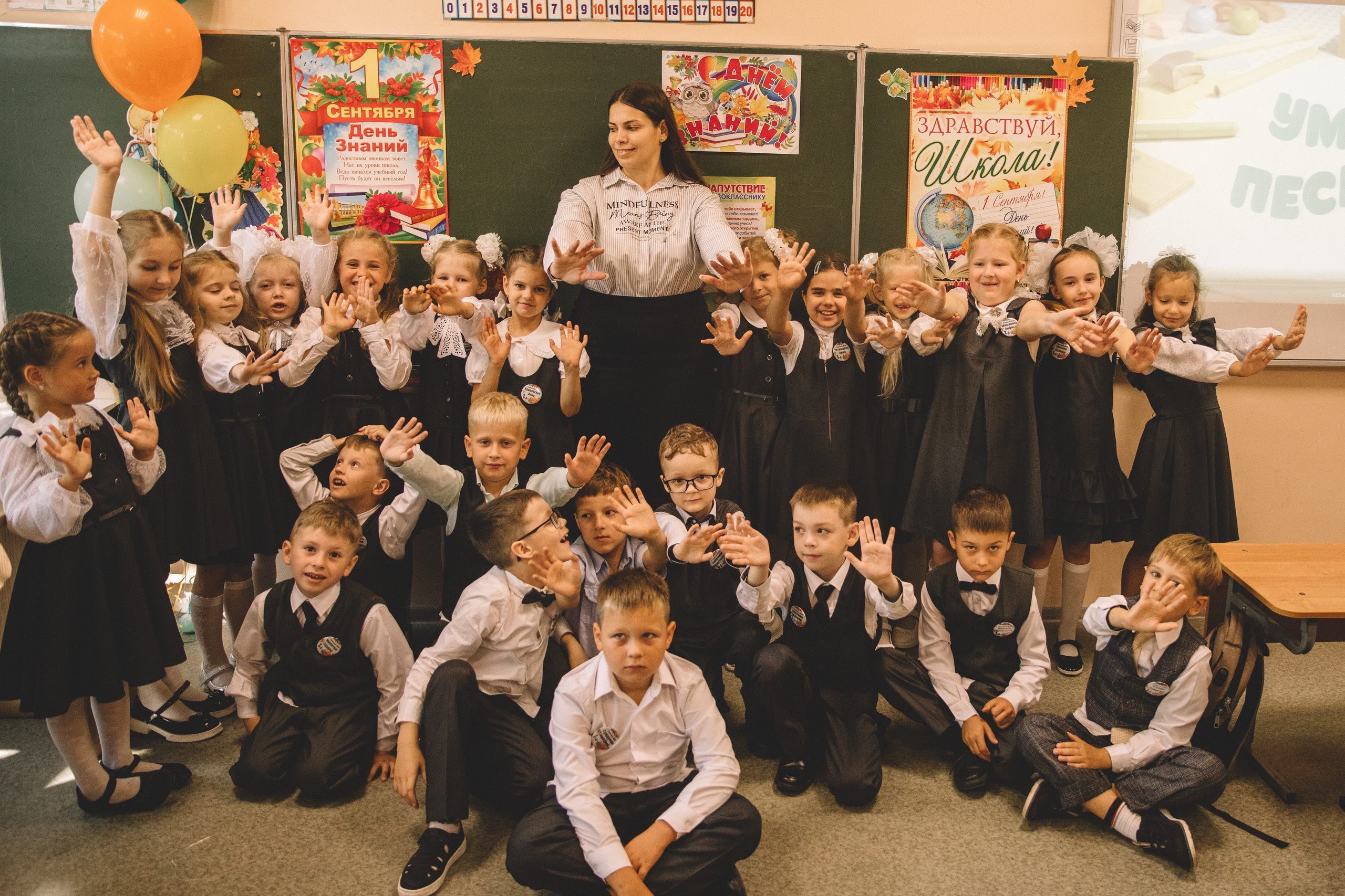 Школьные истории. Фотоистории в Ставрополе и Костроме Eva Vladi