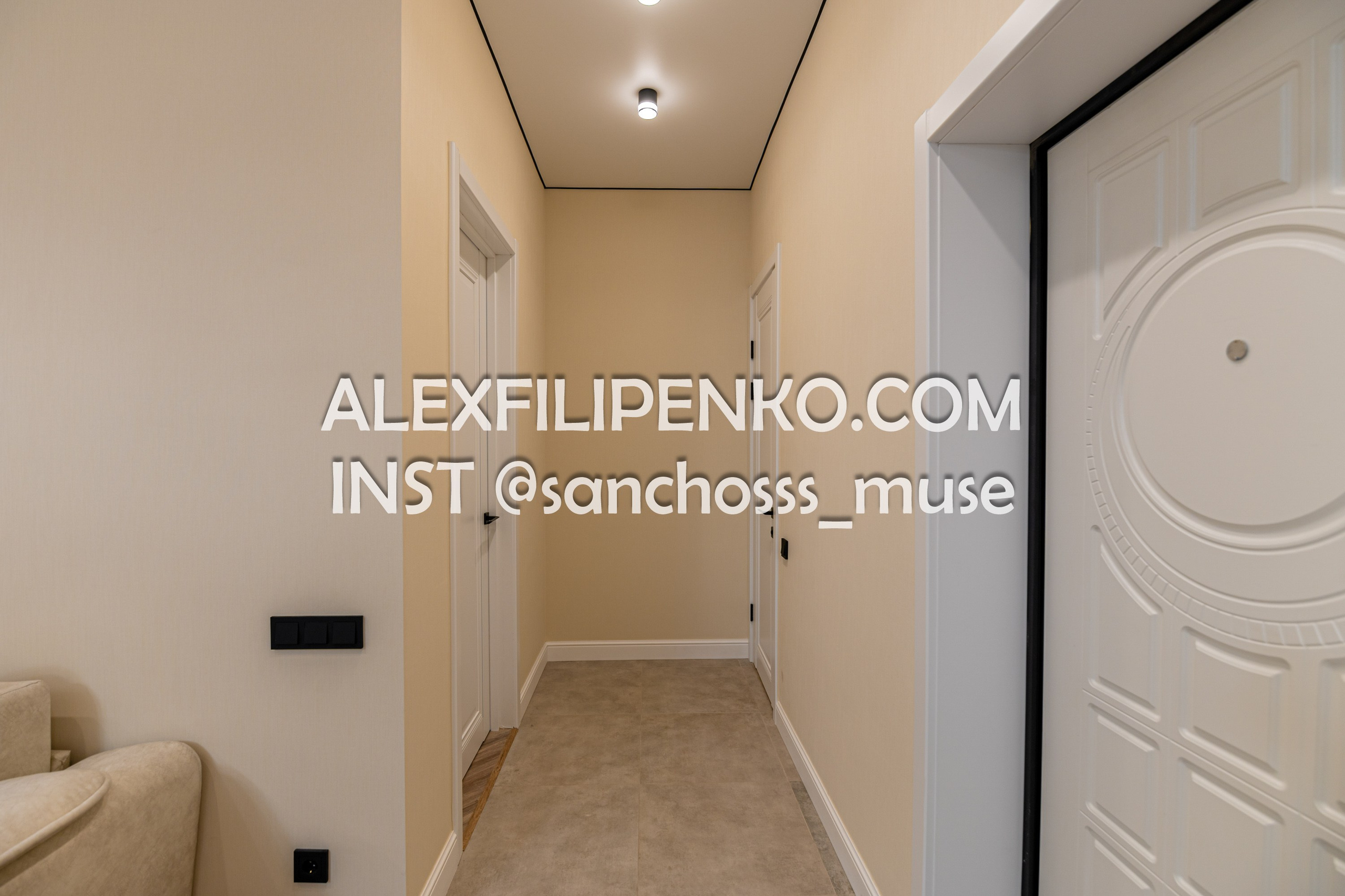 ЖК Варшава. Фотограф интерьера недвижимости и архитектуры в Астане