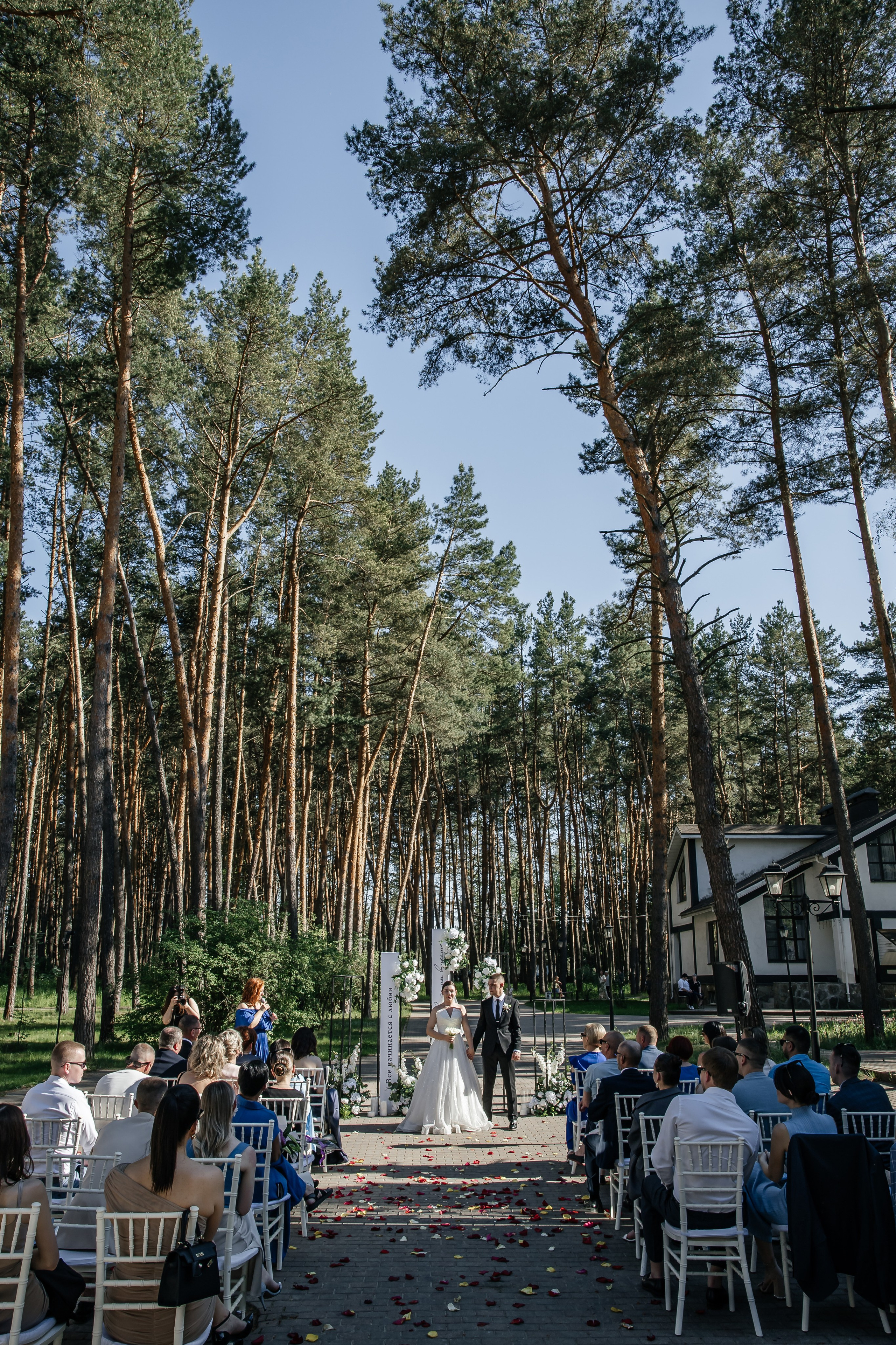 Свадебный фотограф на полный день. Никита Назаров. Фотограф, видеограф на свадьбу в Москве Никита Назаров
