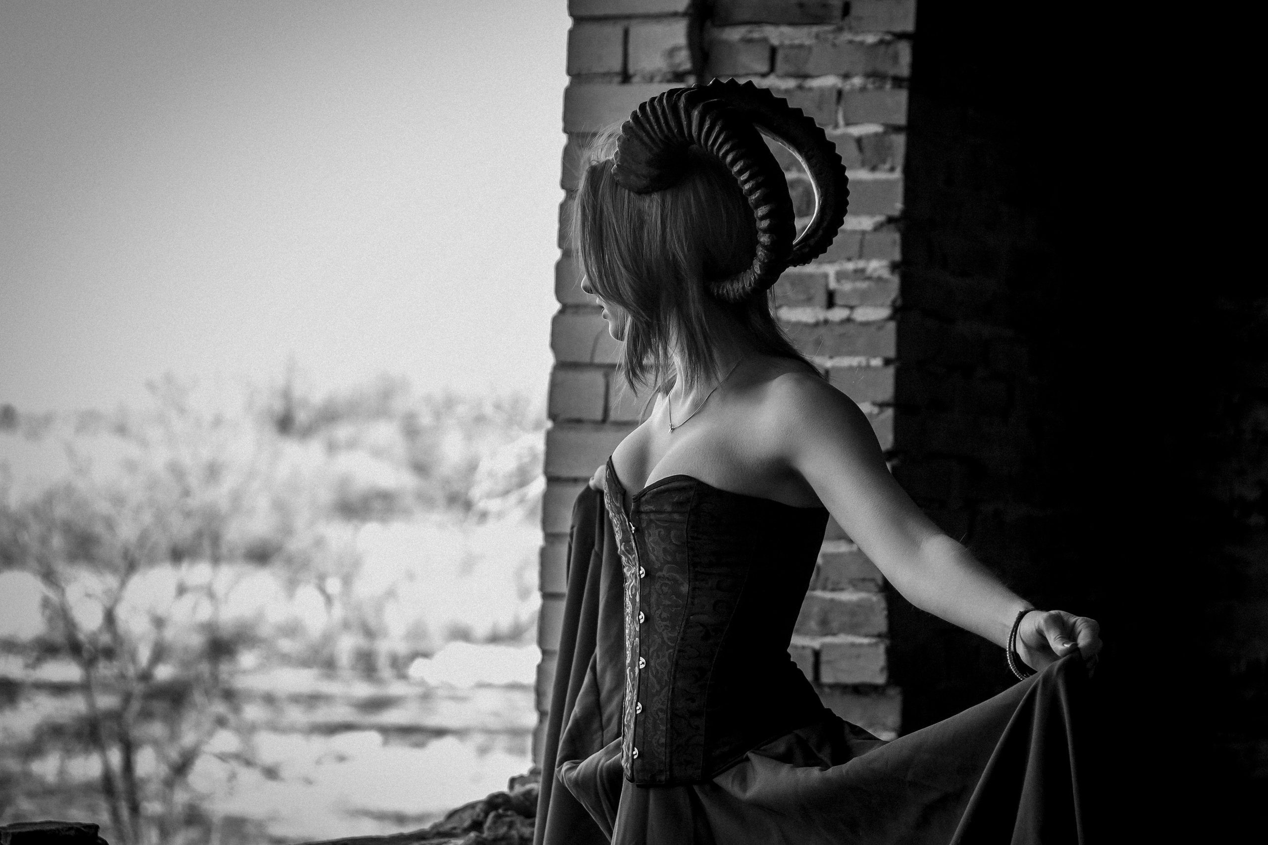 Женский портрет. Портретный фотограф, Славянка