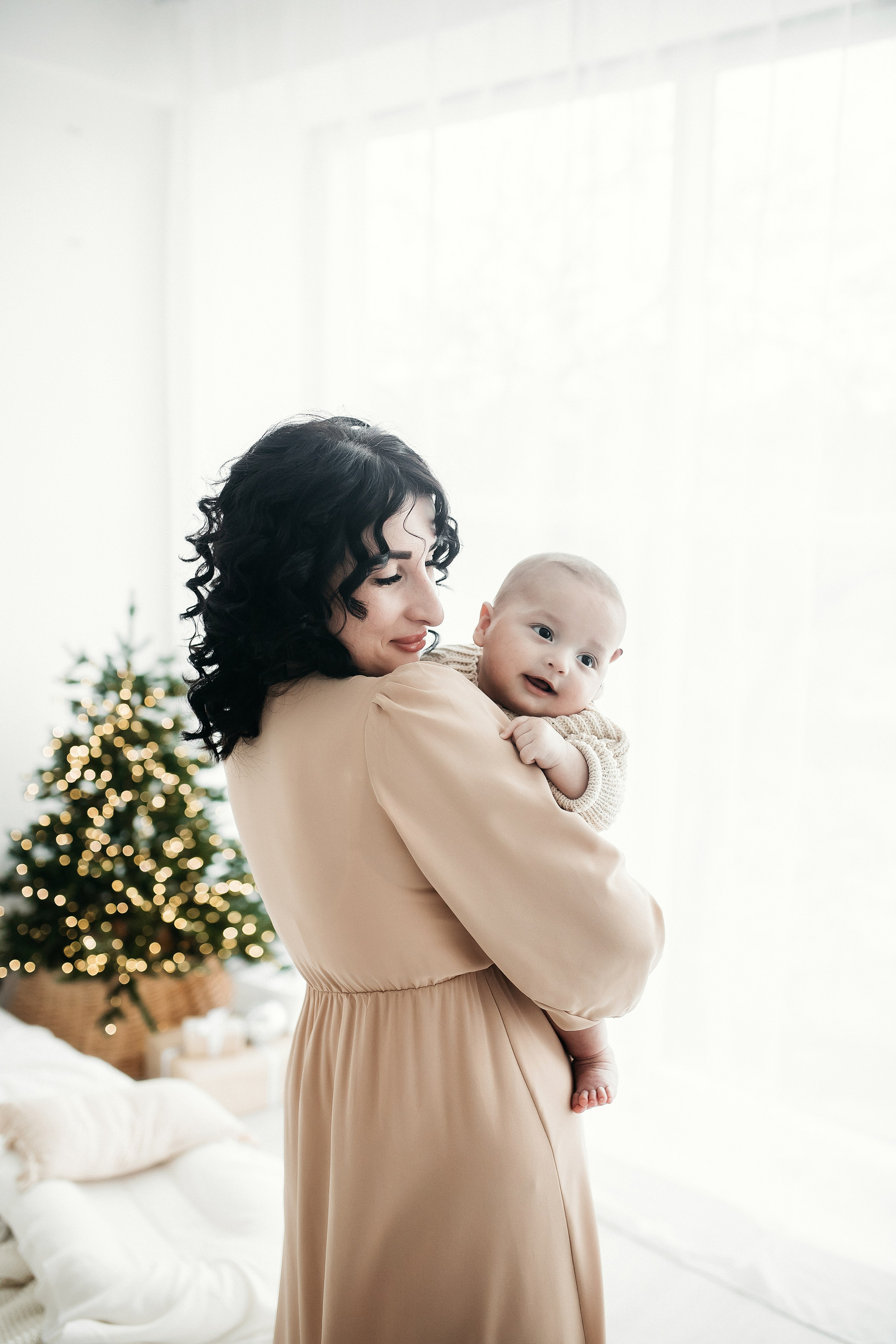 Newborn Lifestyle. Семейный фотограф Аделина Юрина