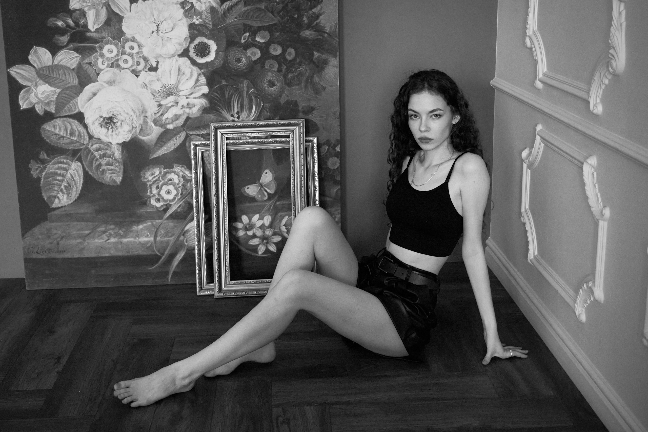 Студийные фотосессии