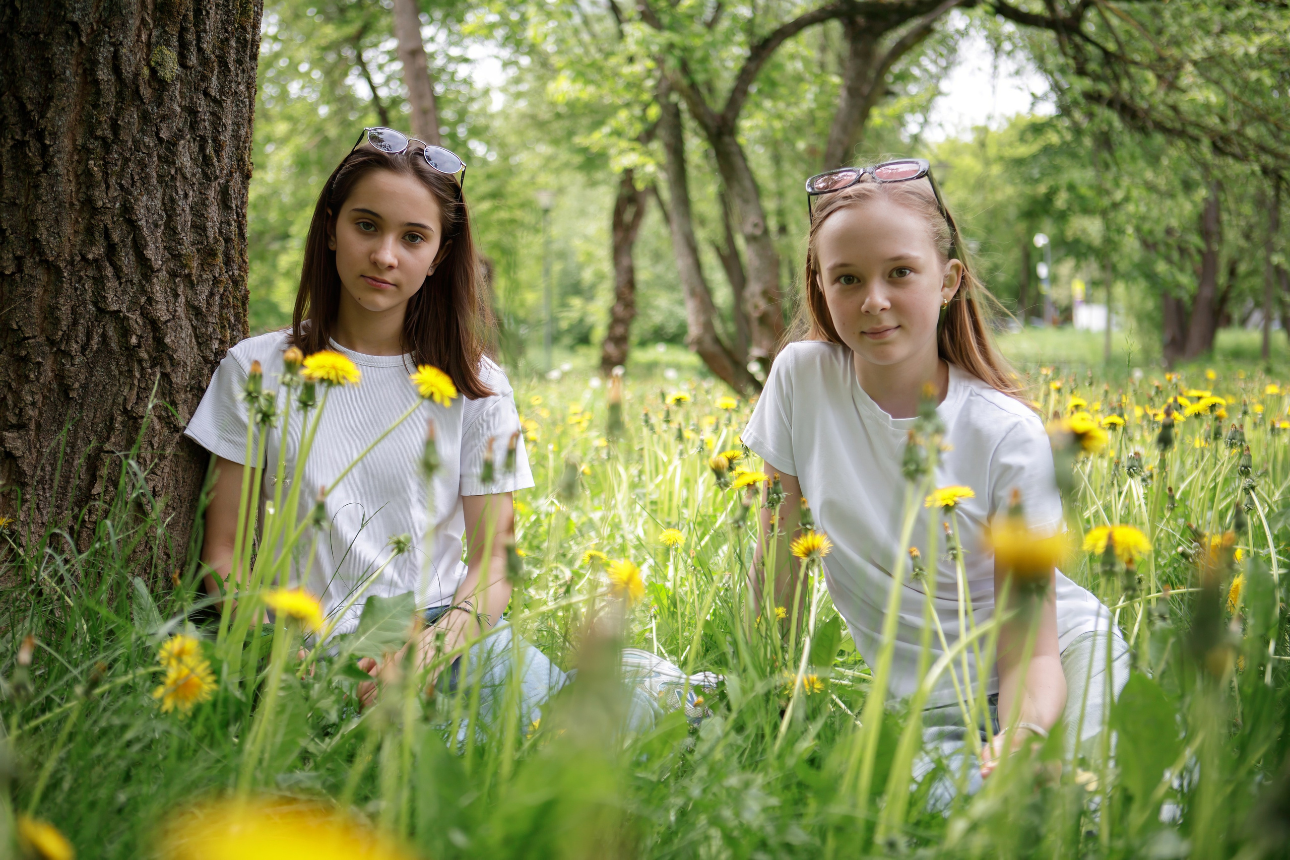 6 класс / Гимназия № 1558 / г. Москва. Детский и семейный фотограф Мария Киселёва. Москва