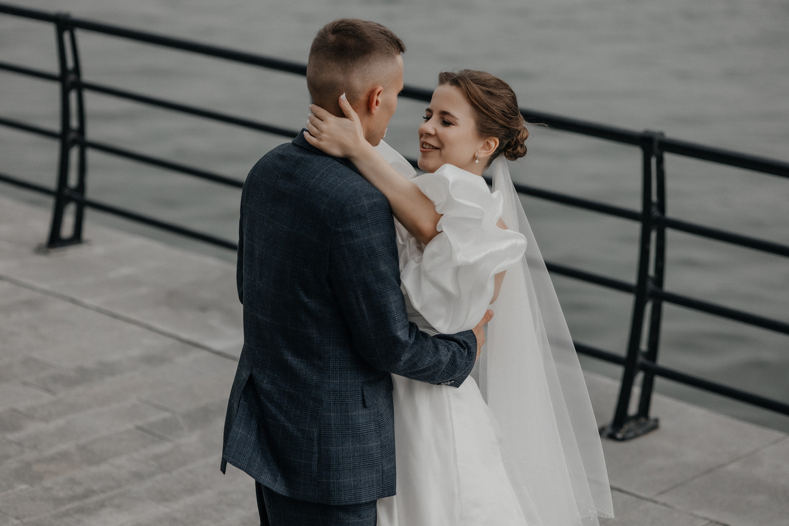 Валерия и Евгений. Свадебный фотограф Воронеж Оля Маркович