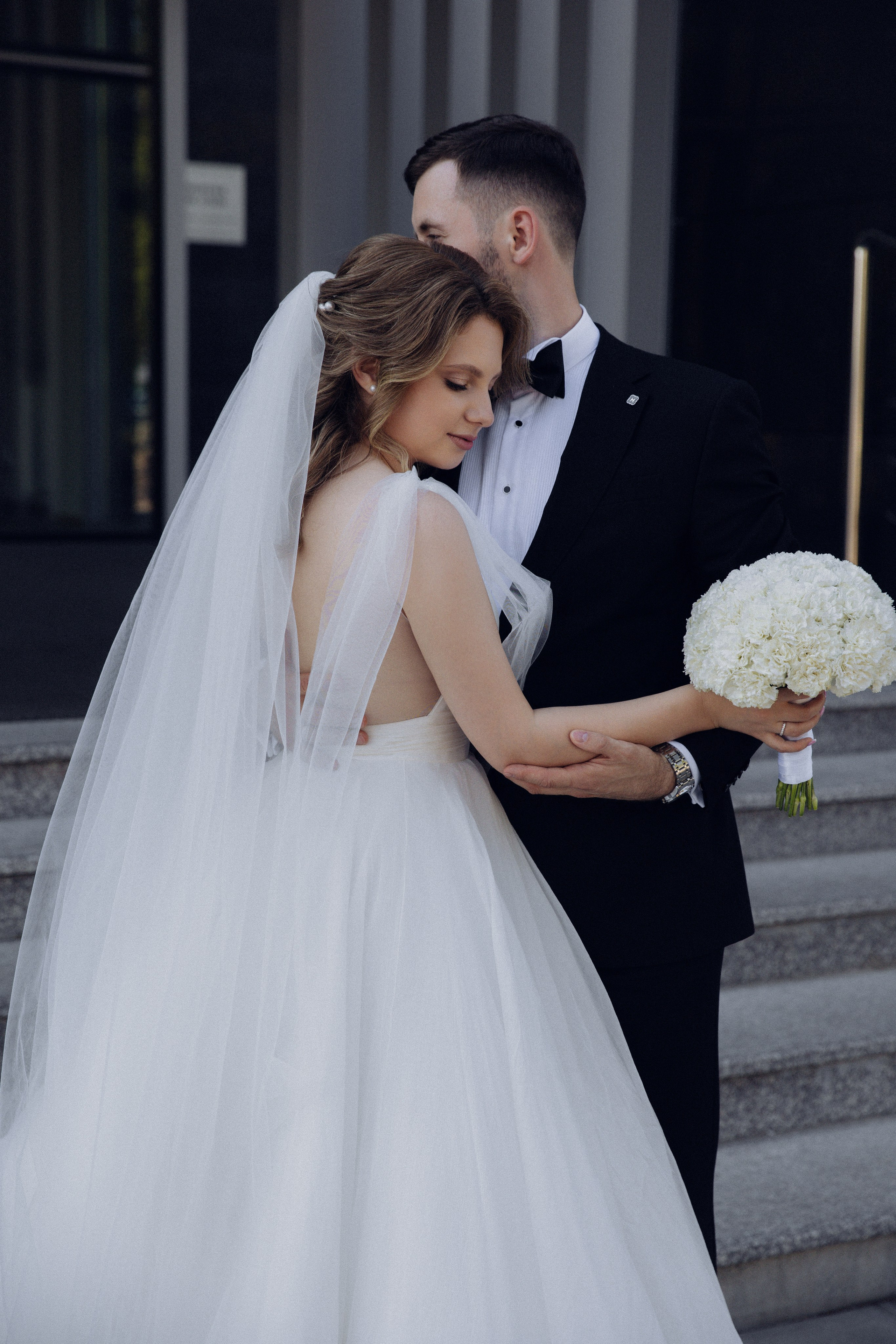 Наташа и Миша (прогулка + загс). Фотограф Нижний Новгород