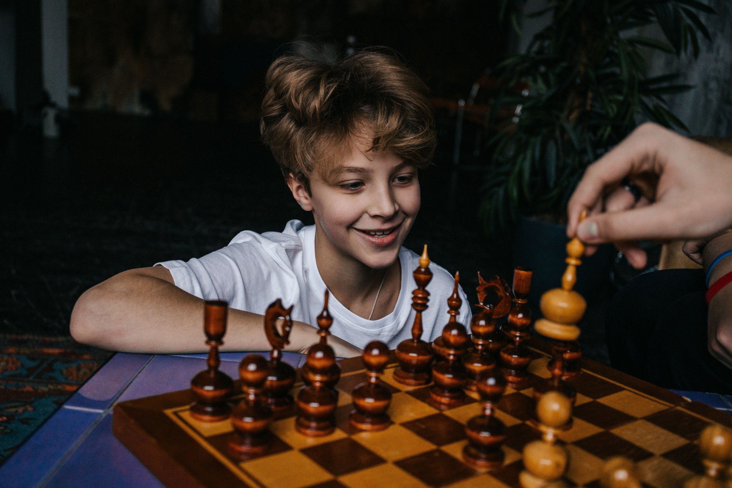 Ольга и её семья. Фотограф Харитонова Наталья