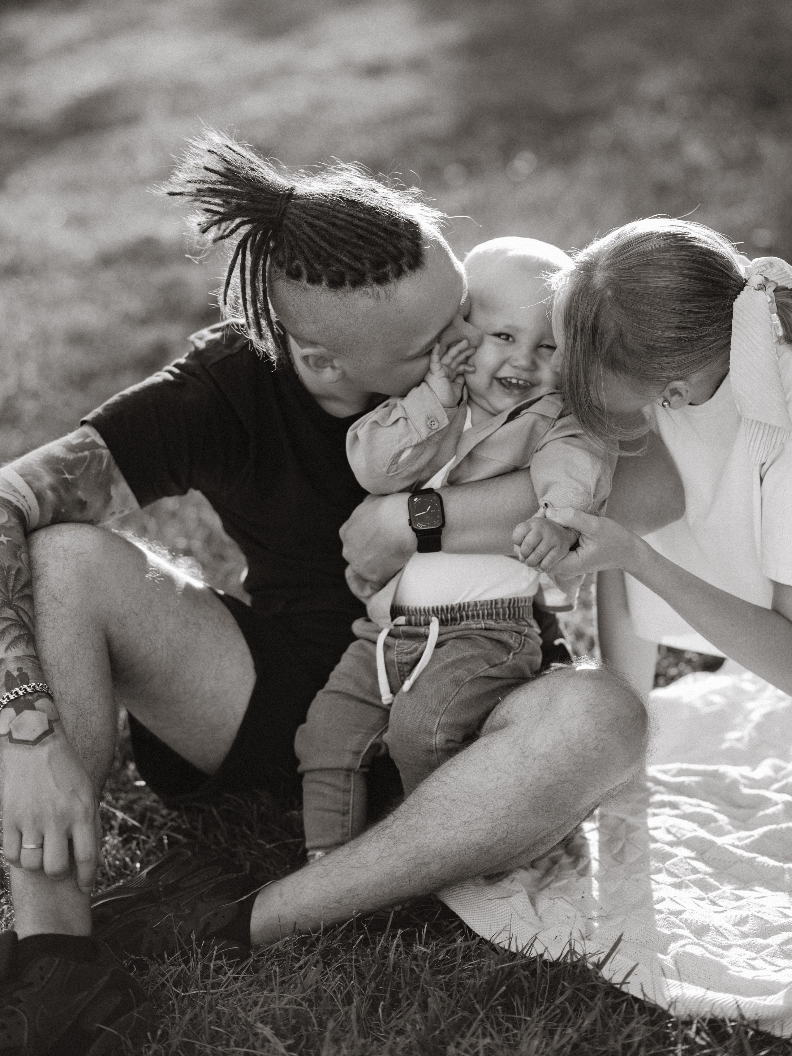 Никита, Юля и Лева. Портретный фотограф в Ярославле Юлия Румянцева