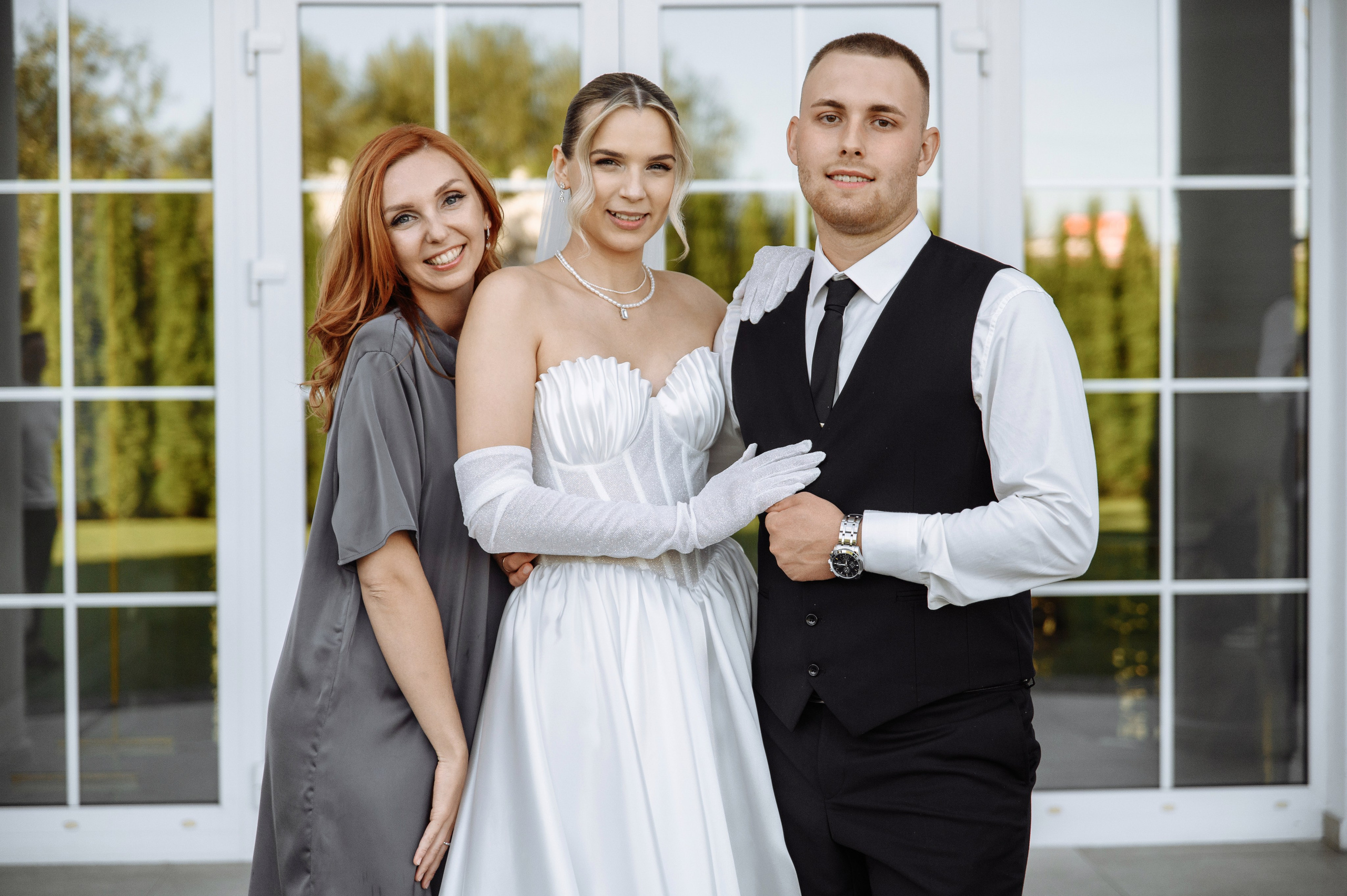 Алексей и Анна. Фотограф Кирилл Верт