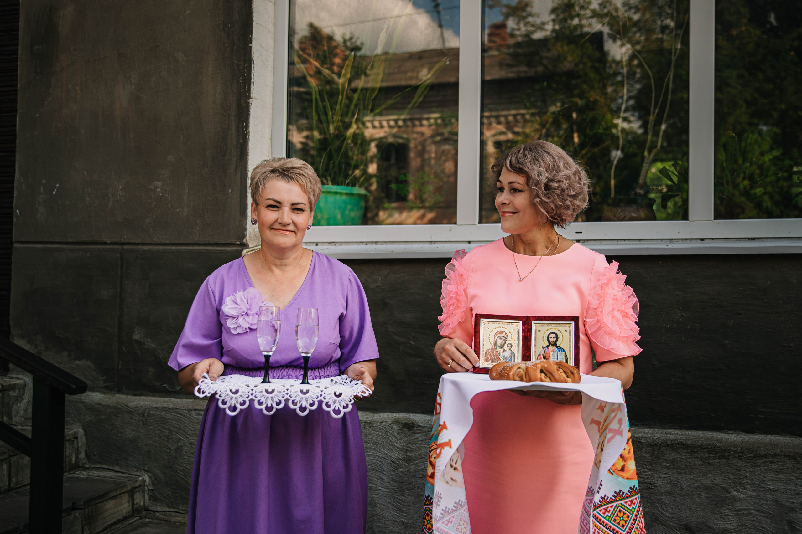 Юрий и Анастасия. Фотограф Дарья Маташкова