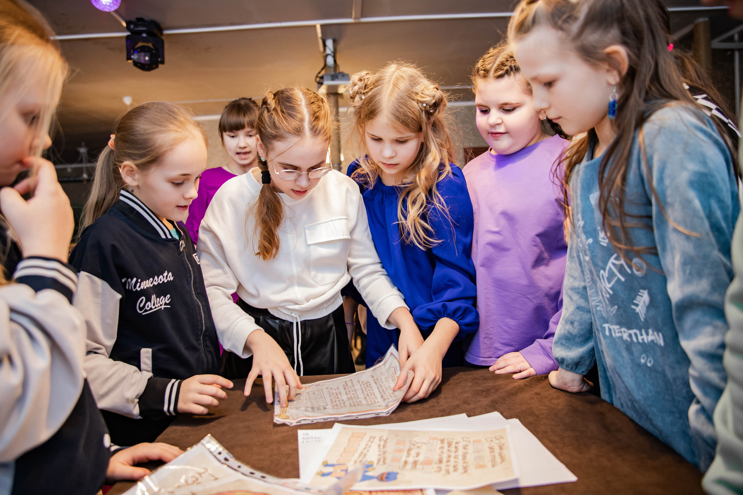 День рождения Ани!. Фотограф Дарья Маташкова