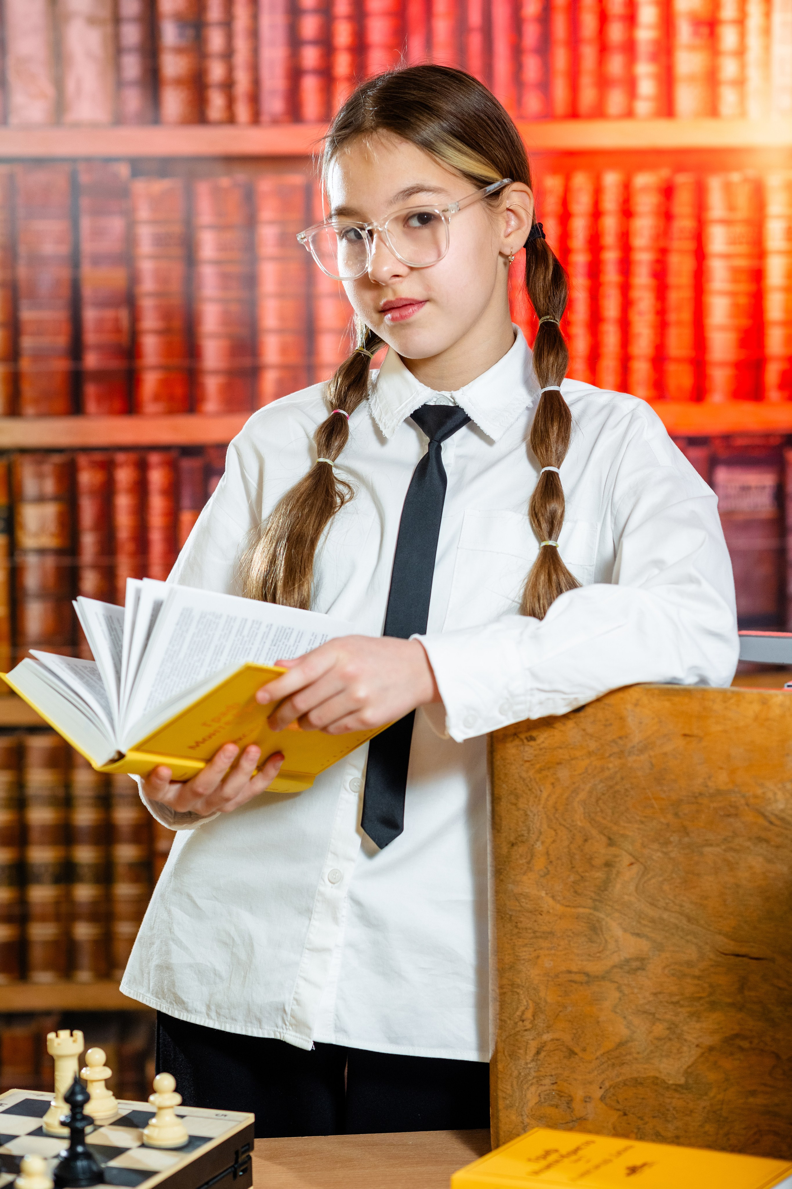 Съёмки в школе. Дом детской фотографии Арсюткиной Наталии™