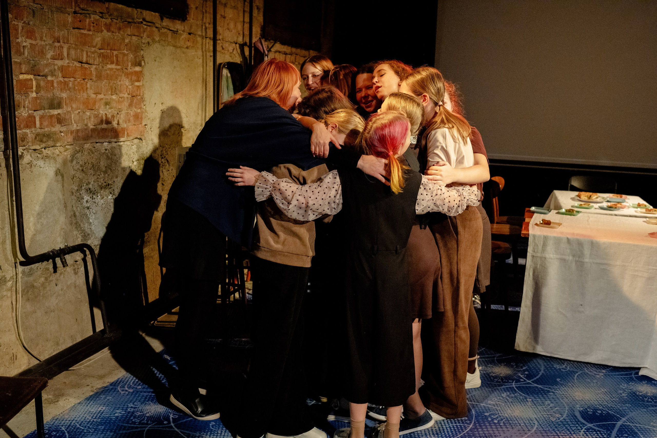 Театральные представления. Дом детской фотографии Арсюткиной Наталии™