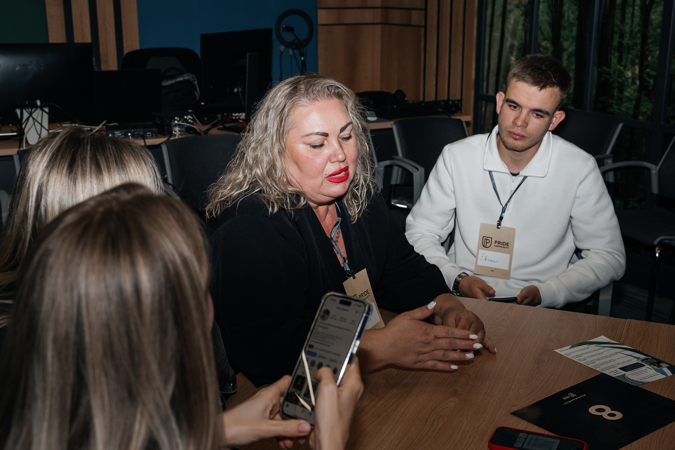 Репортаж. Виктория Алпеева — фотограф по любви
