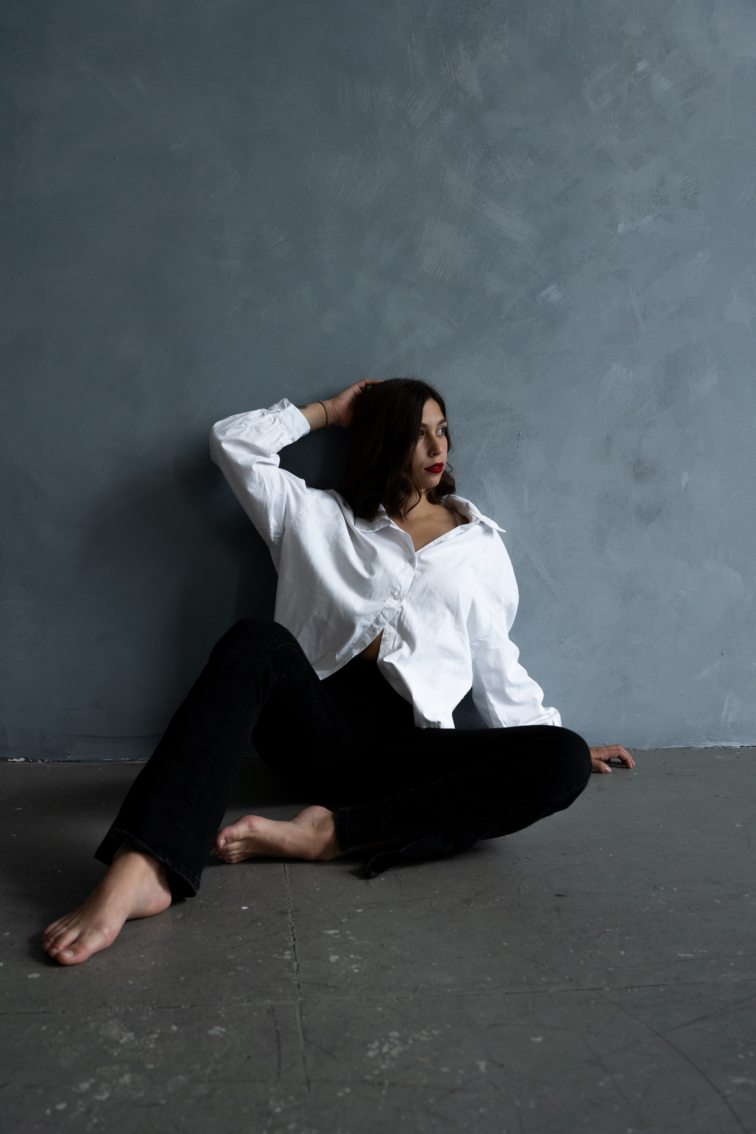 Feel yourself. Фотограф в Новороссийске Анастасия Мосенз