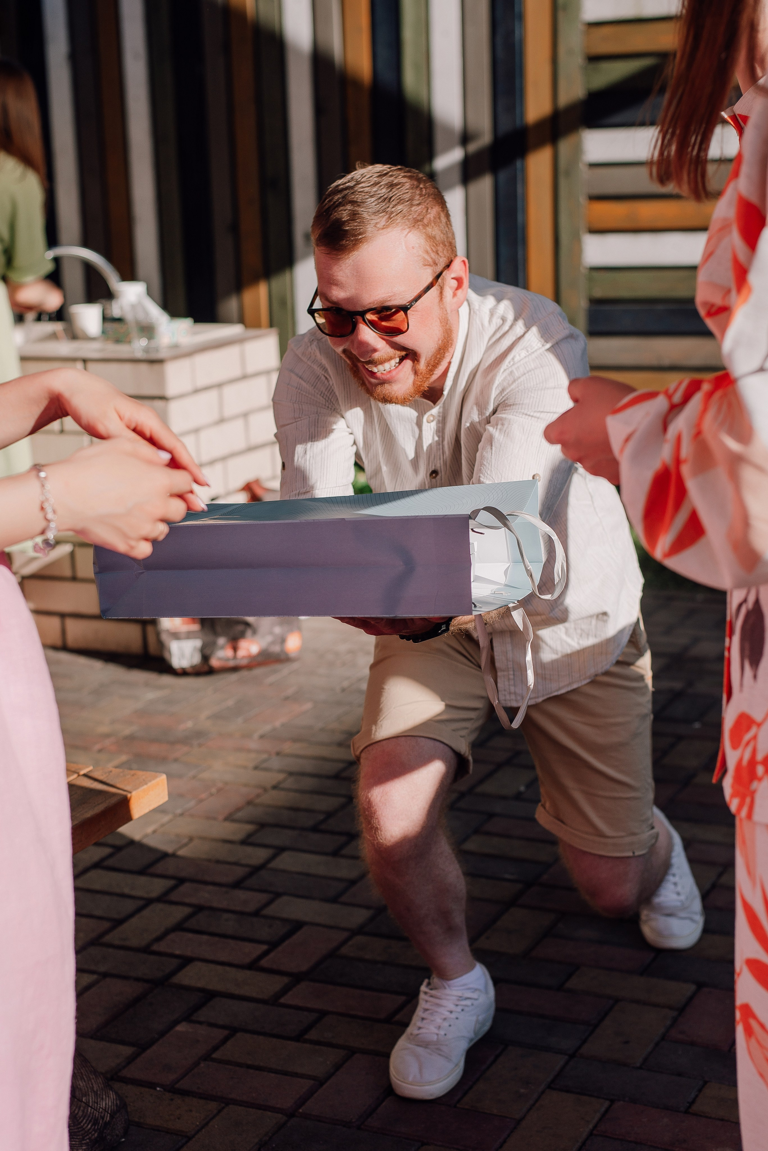 Суздаль, день рождения. Семейный и детский фотограф Иваново Ксения Азаренкова