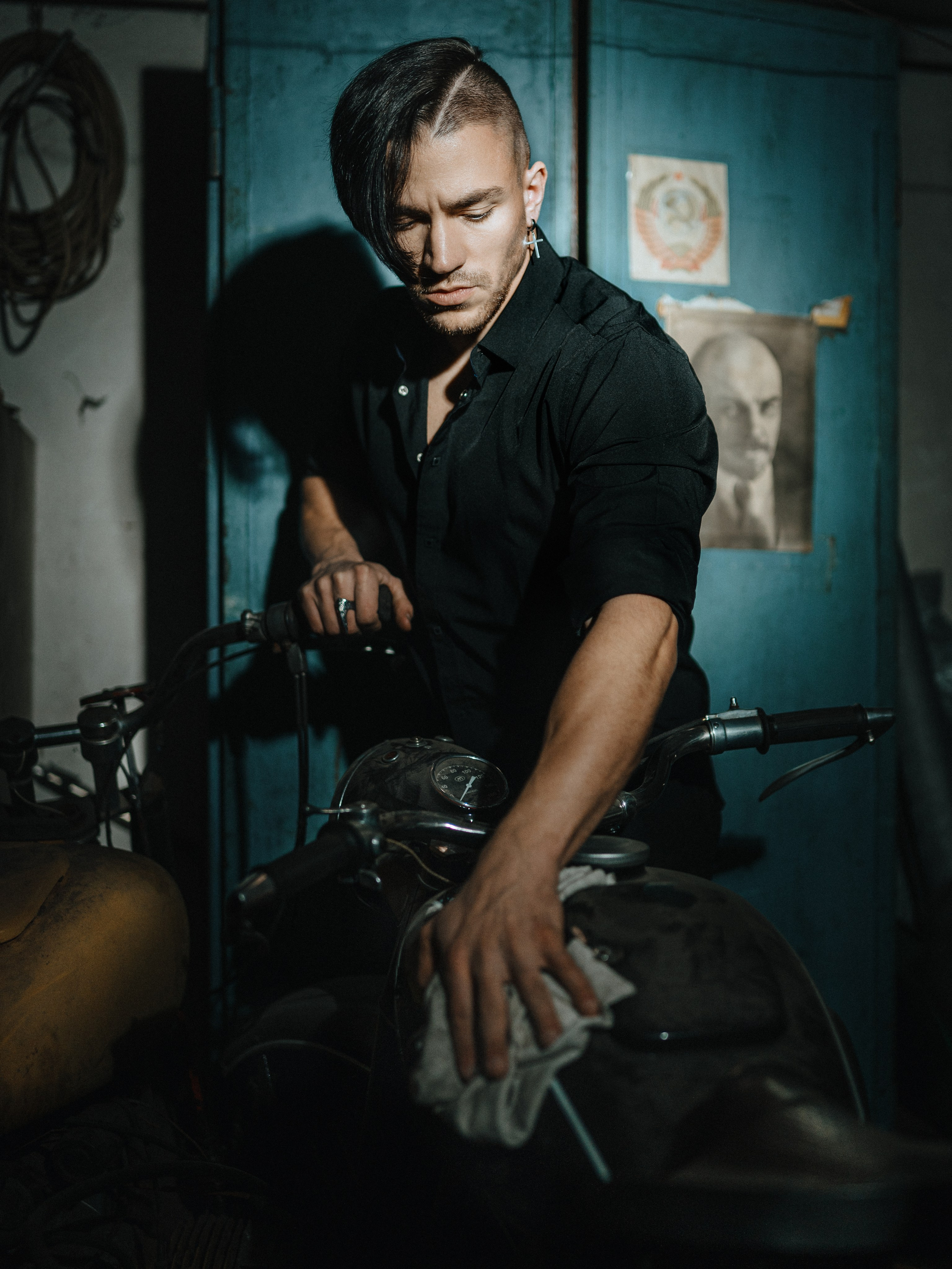 Фотограф Олег Сотник