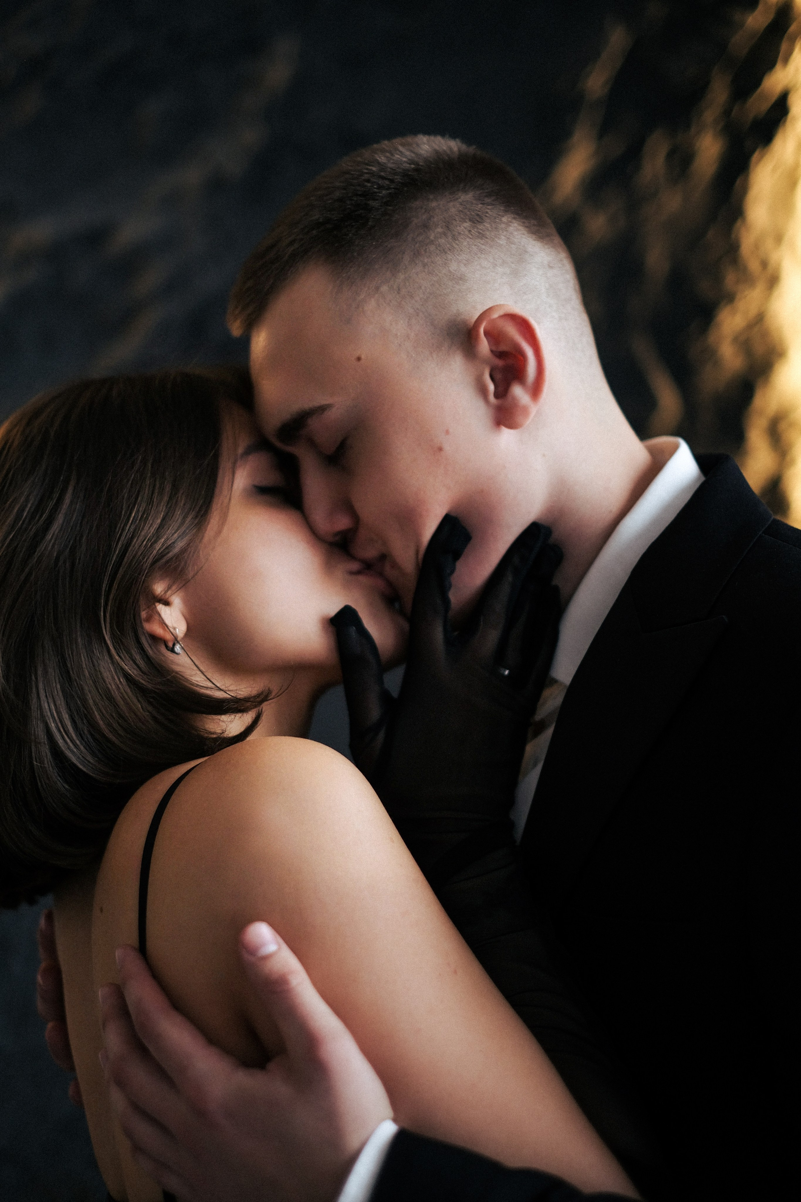 Александр и Ксения. Алёна Землянухина портретный фотограф в Москве