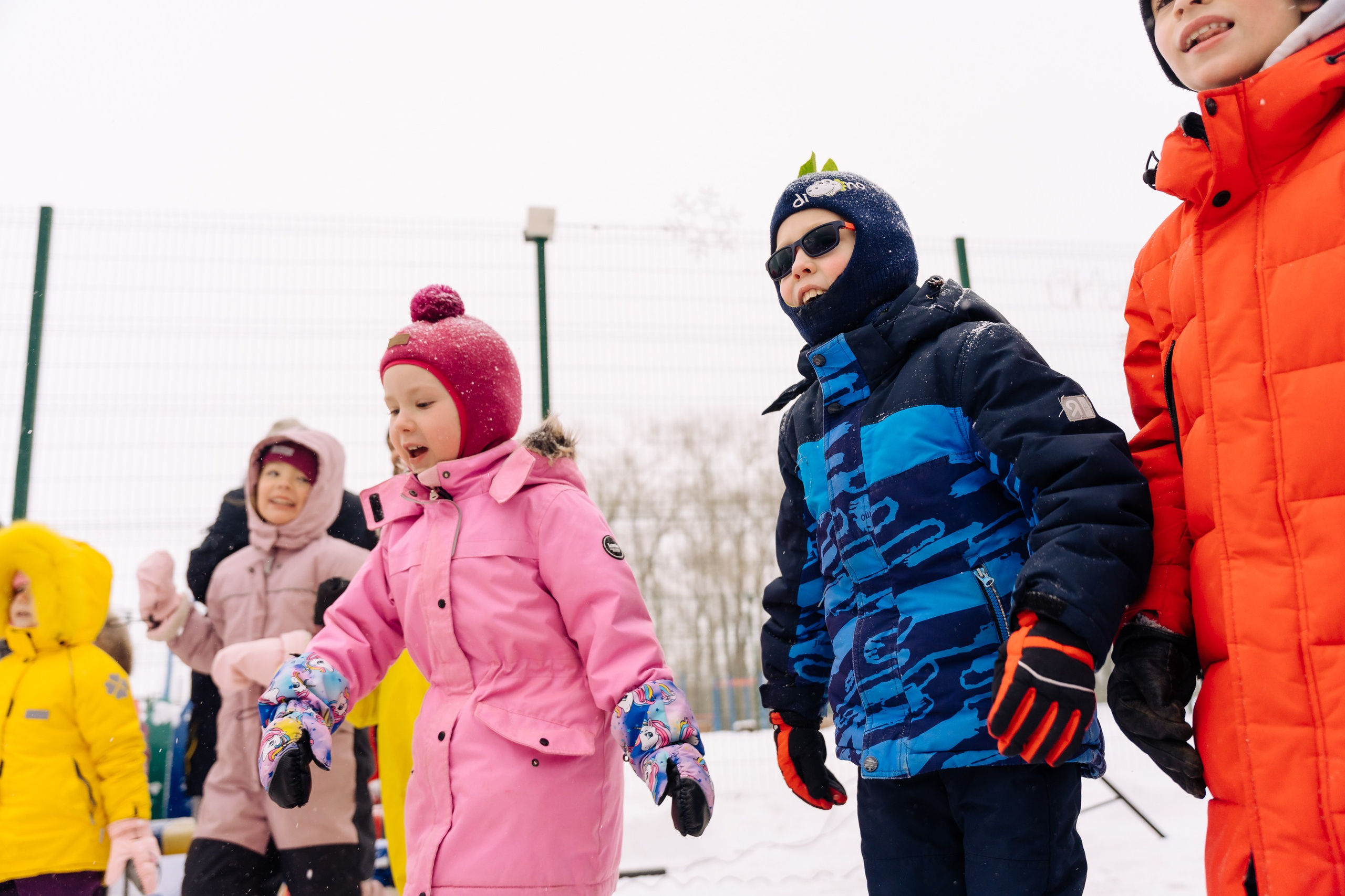 Детские праздники. Geometria