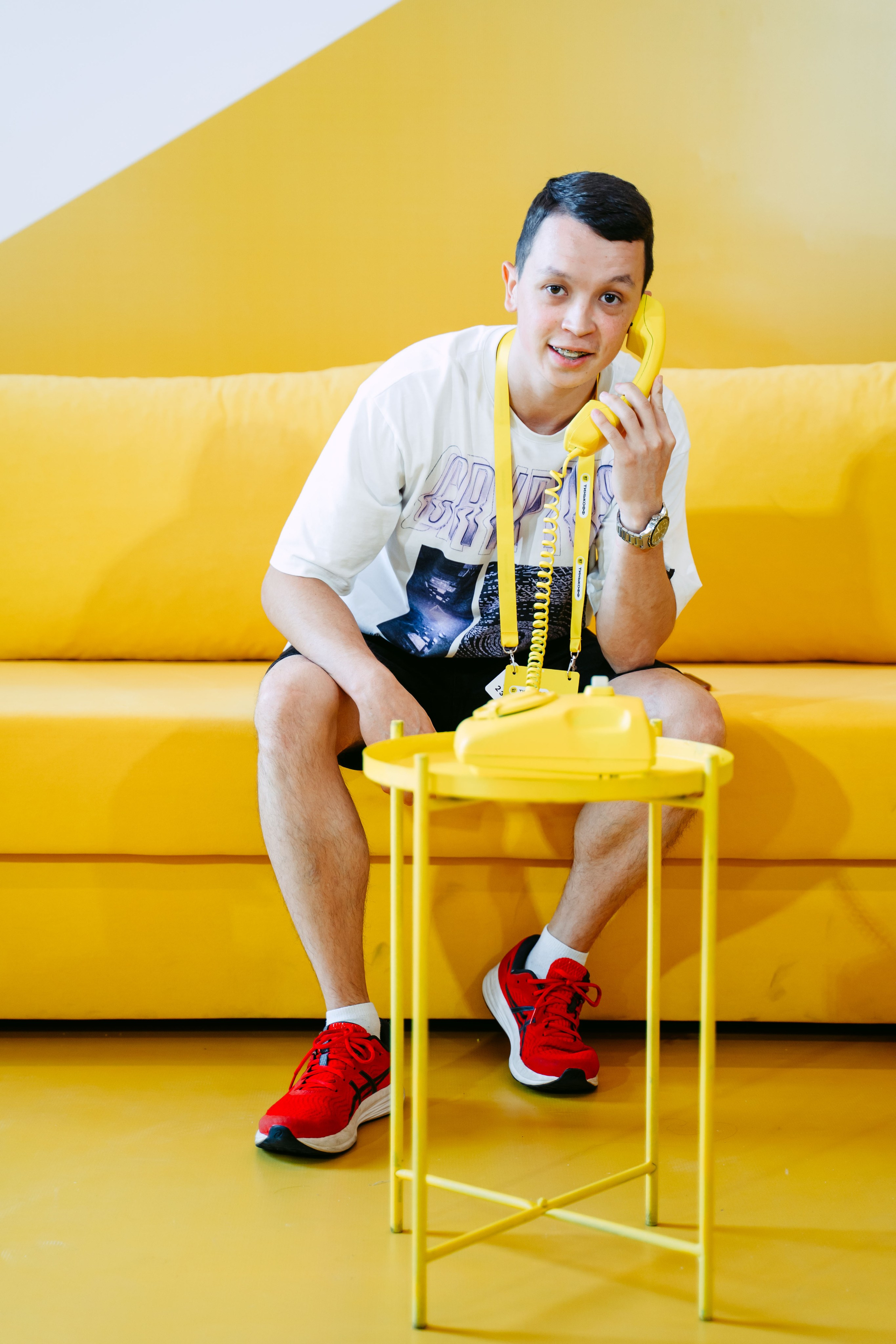 Тинькофф. ИТ-фест / 2023. Саша Копылов, фотограф в Казани