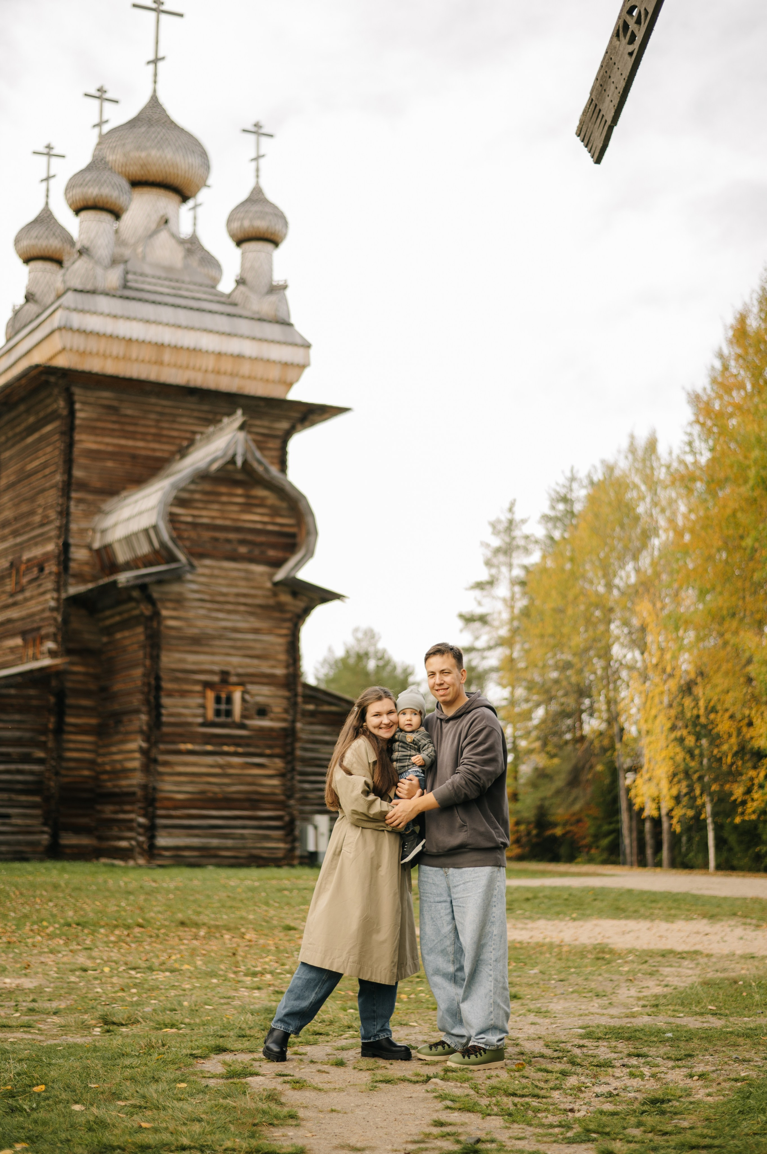 Виктор и Елизавета. Фотограф Архангельск