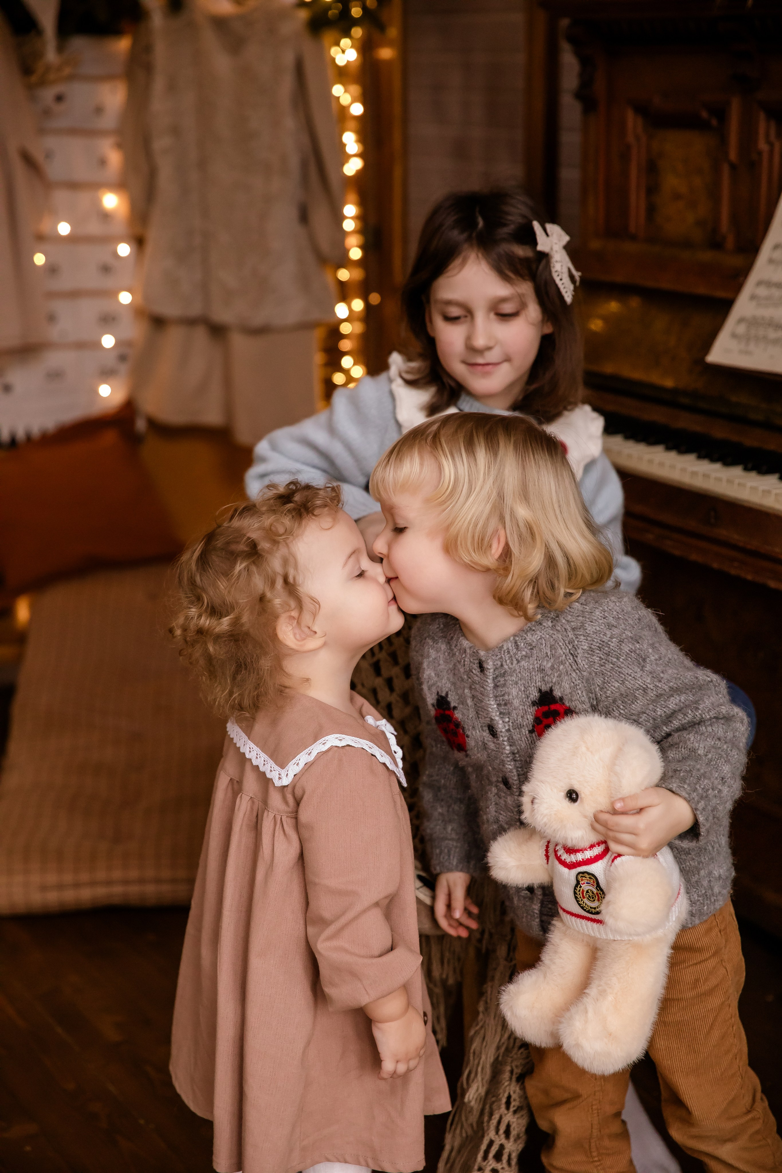 Дети. Семейный и детский фотограф в Москве и на Новой Риге Светлана Демина