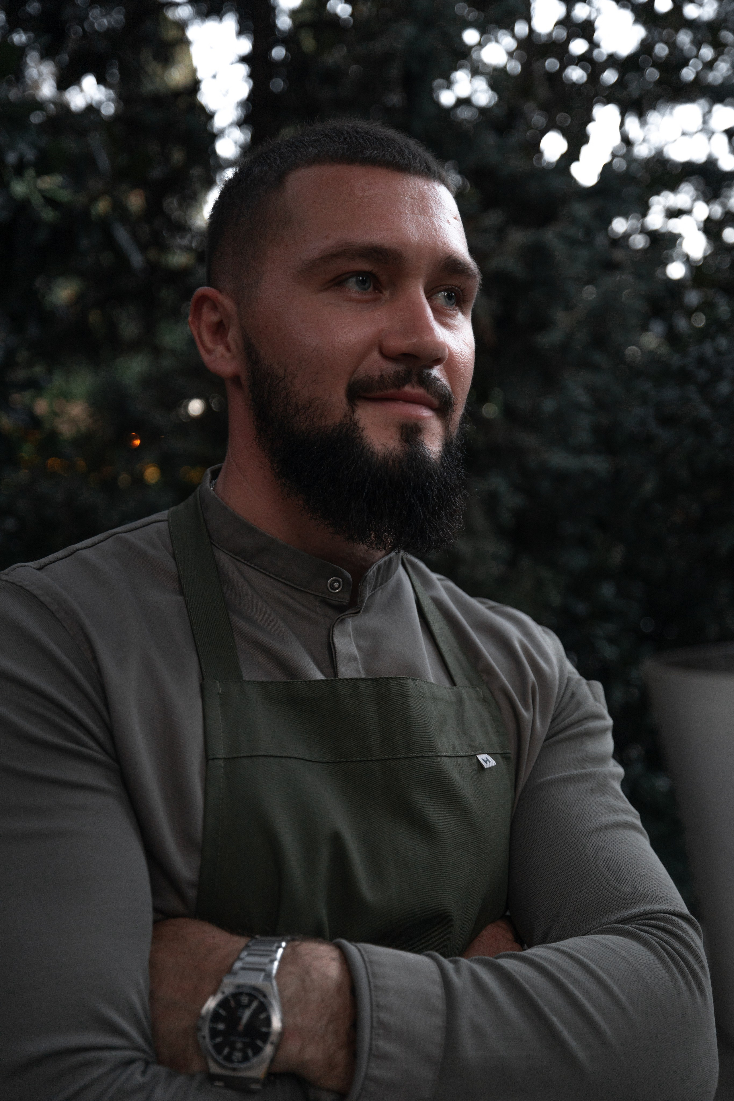 Villa Elena. Дженбаз Павел — фотограф в Ялте