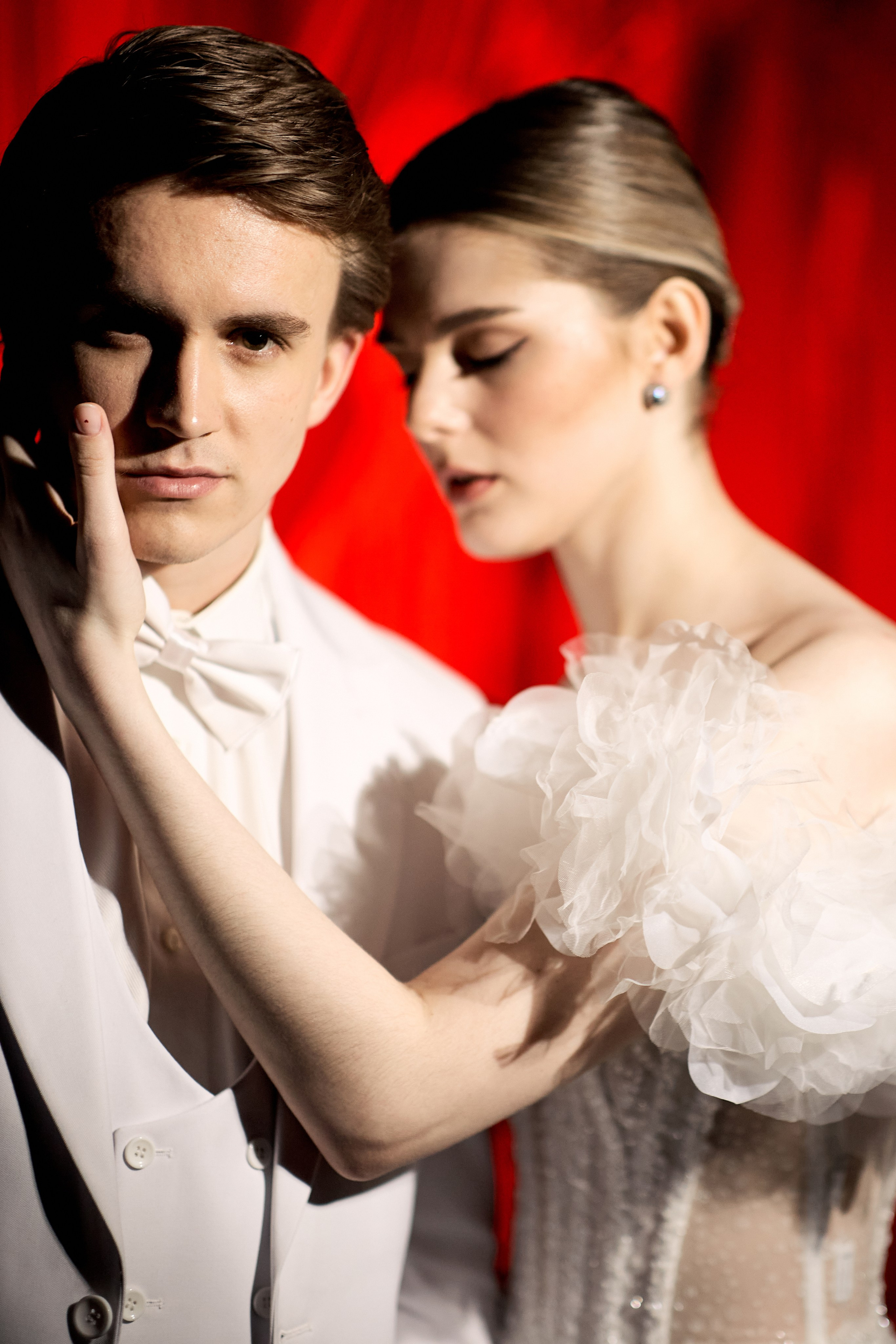 Red. Свадебный фотограф в Красноярске Владимир Ятмасов