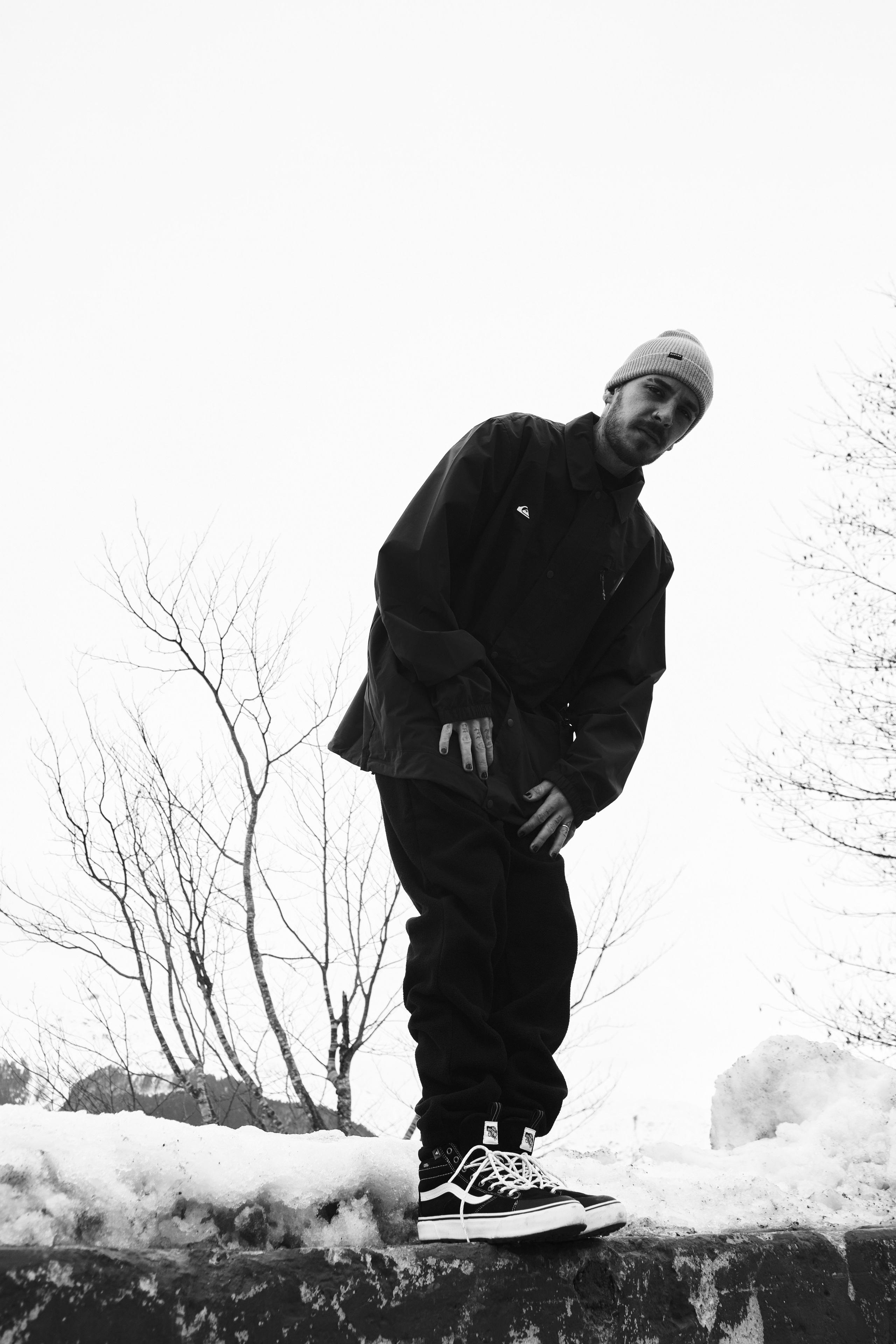 Turkish tattoo. Gerasko Aleks — Портрет, кричащий тишиной