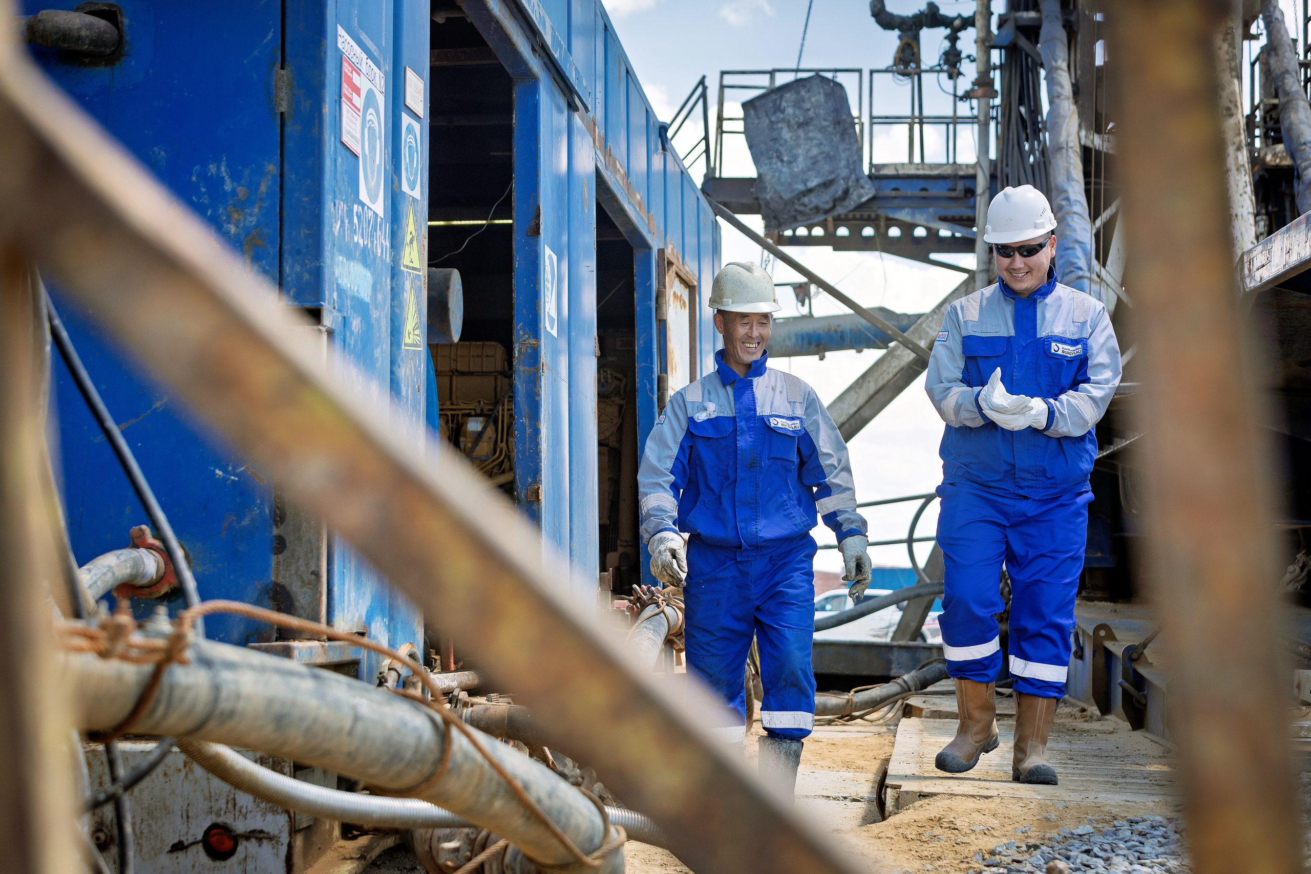 Фотограф промышленности Казахстан, Атырауская область, Мангистауская. Фотограф в Атырау Максим Стадниченко