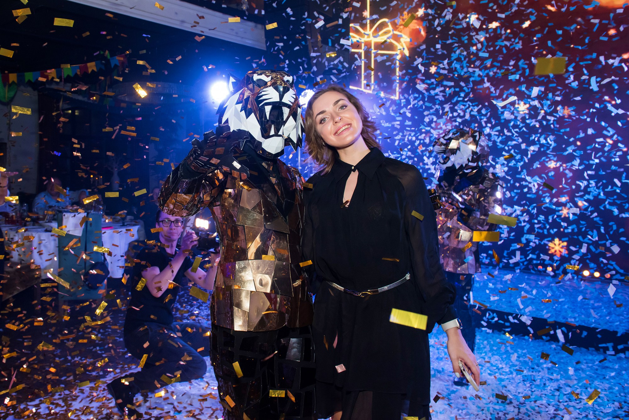 Юбилей. Anzhina1.wfolio.pro