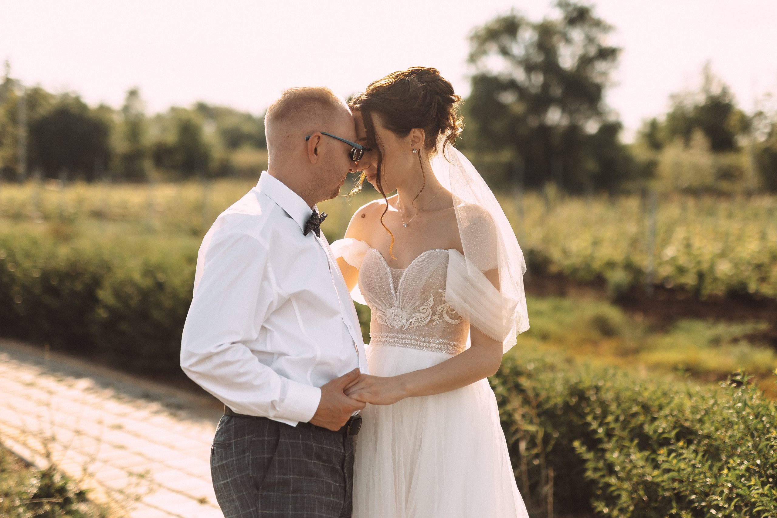 Роман + Ольга. Свадебный и семейный фотограф в Волгограде Олеся Лисицкая