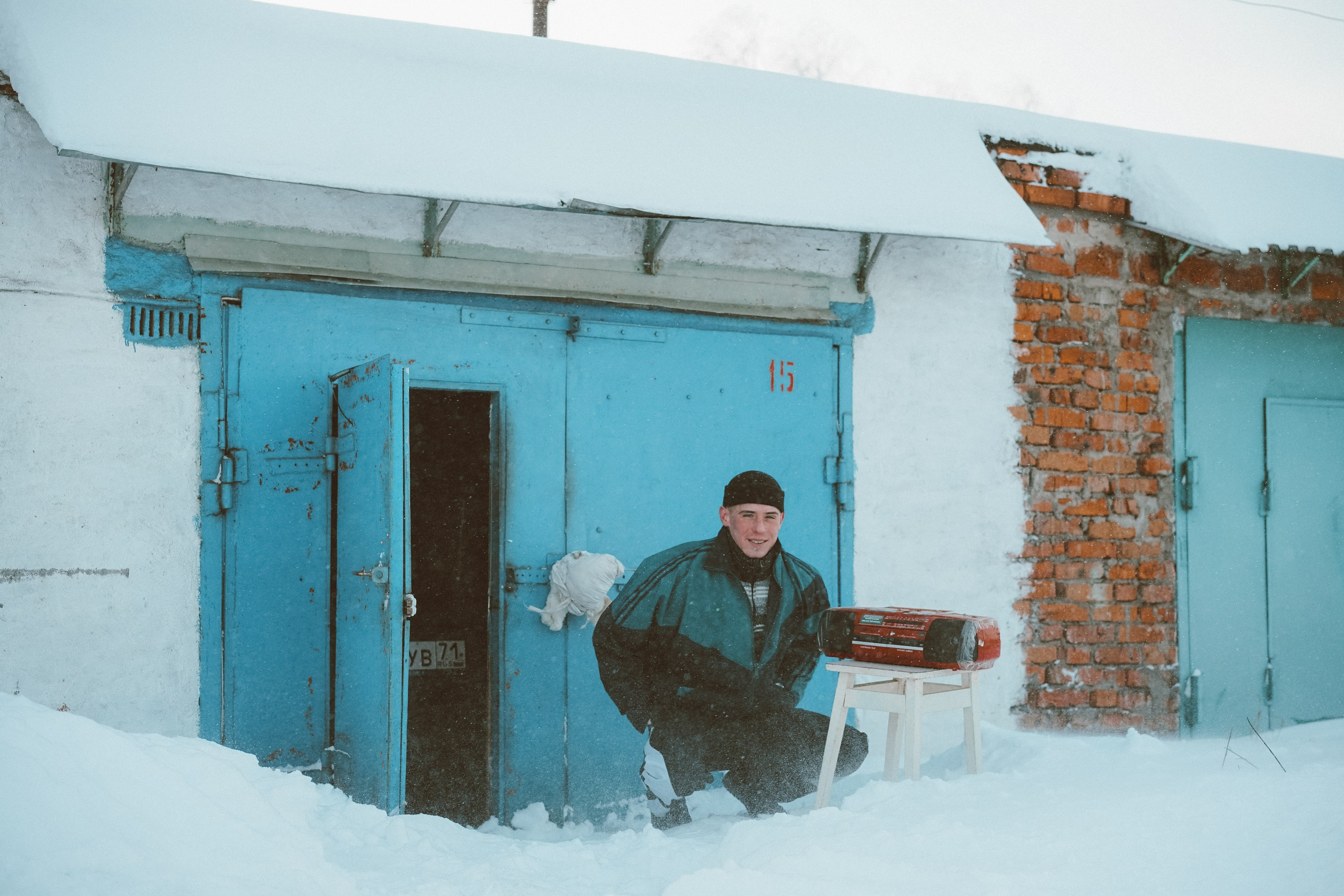 Лёха!. Лиза Фирстова — самый добрый фотограф