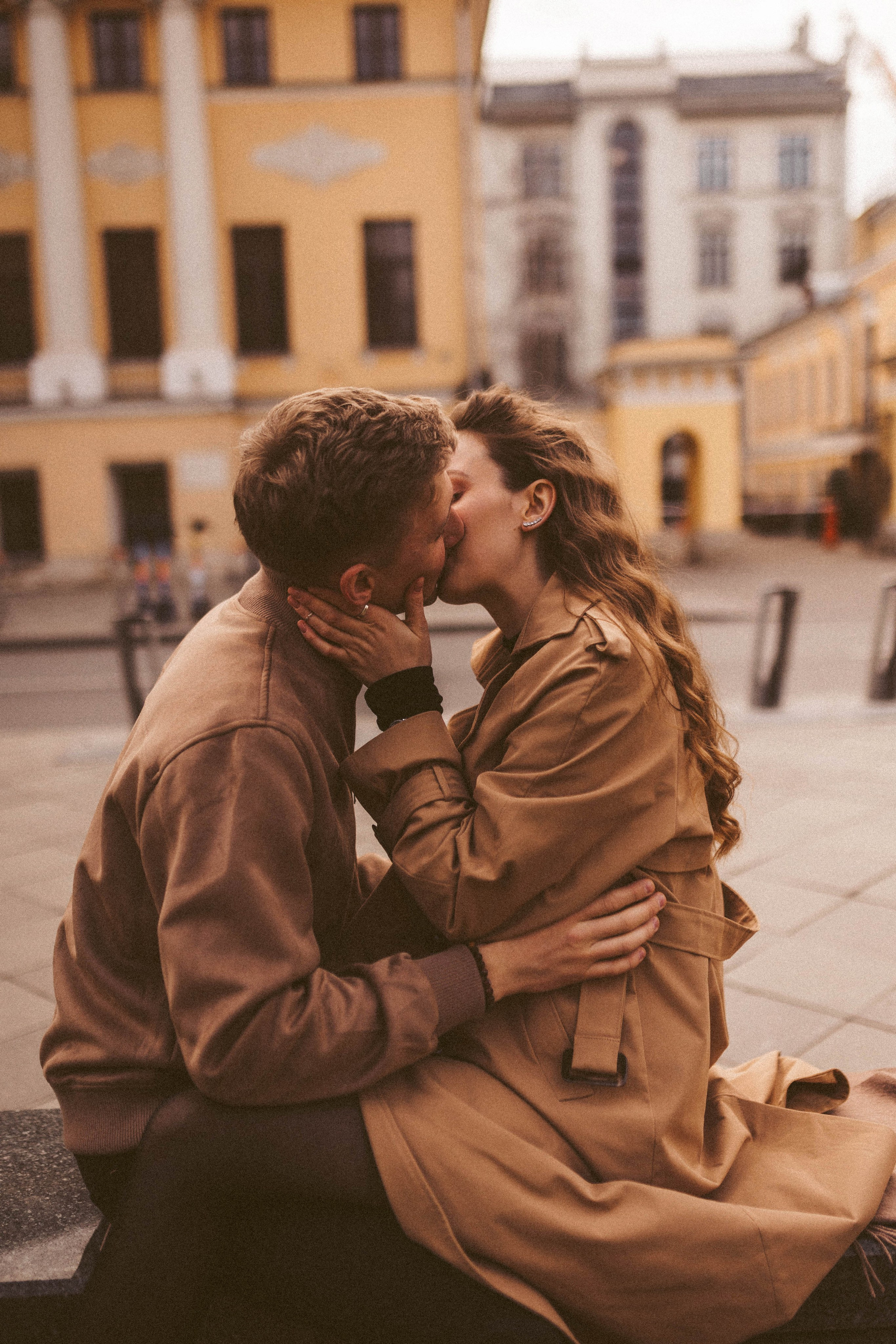 Арсений/Настя. Фотограф в Москве Татьяна Сергеева