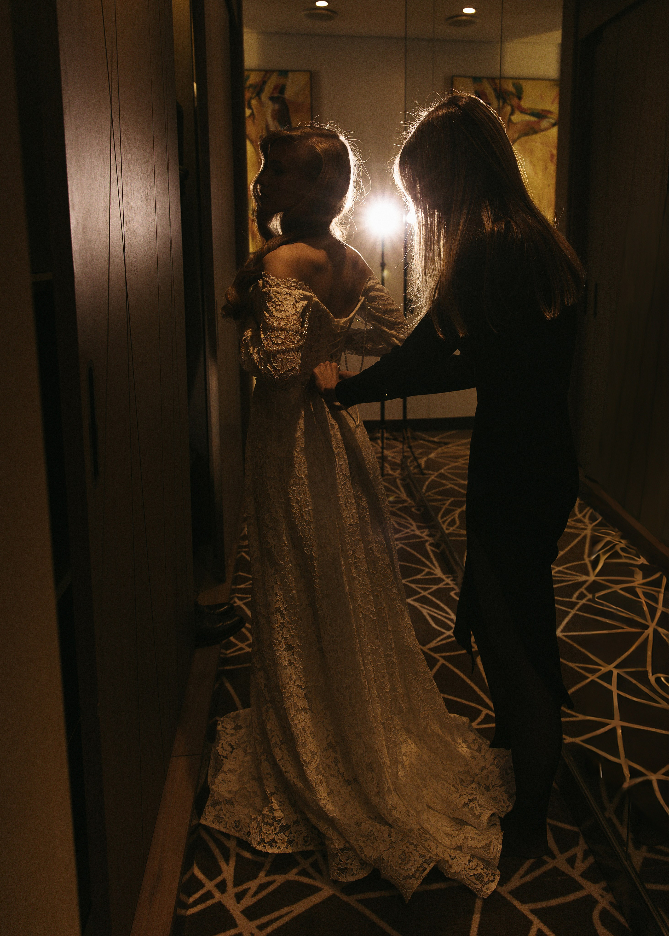 Свадебное утро в Tigre de Cristal. Свадебный и семейный фотограф Владивосток — Приморский край. Анастасия Щетинина