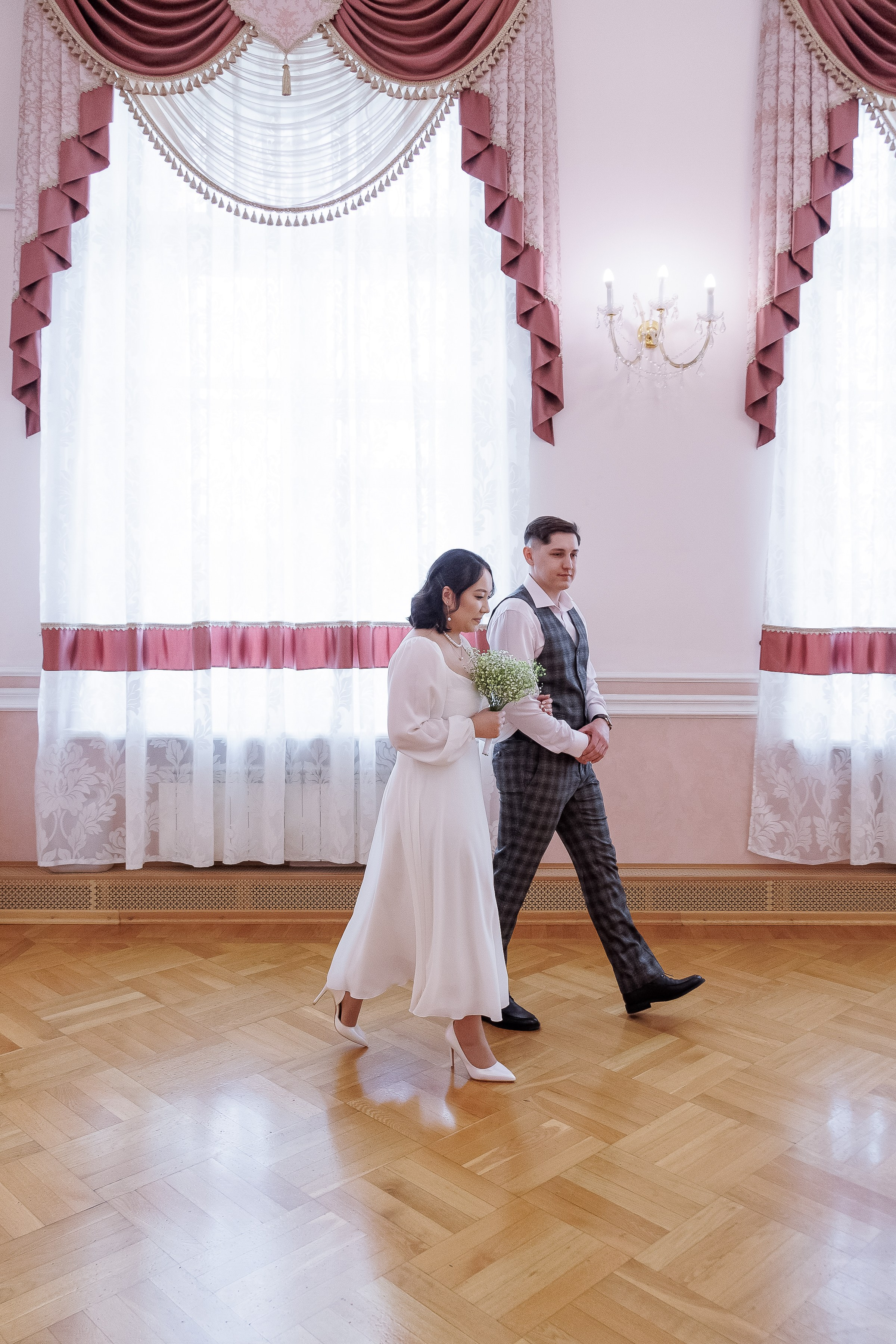 Регистрация. Фотограф в Томске Юлия Постнова