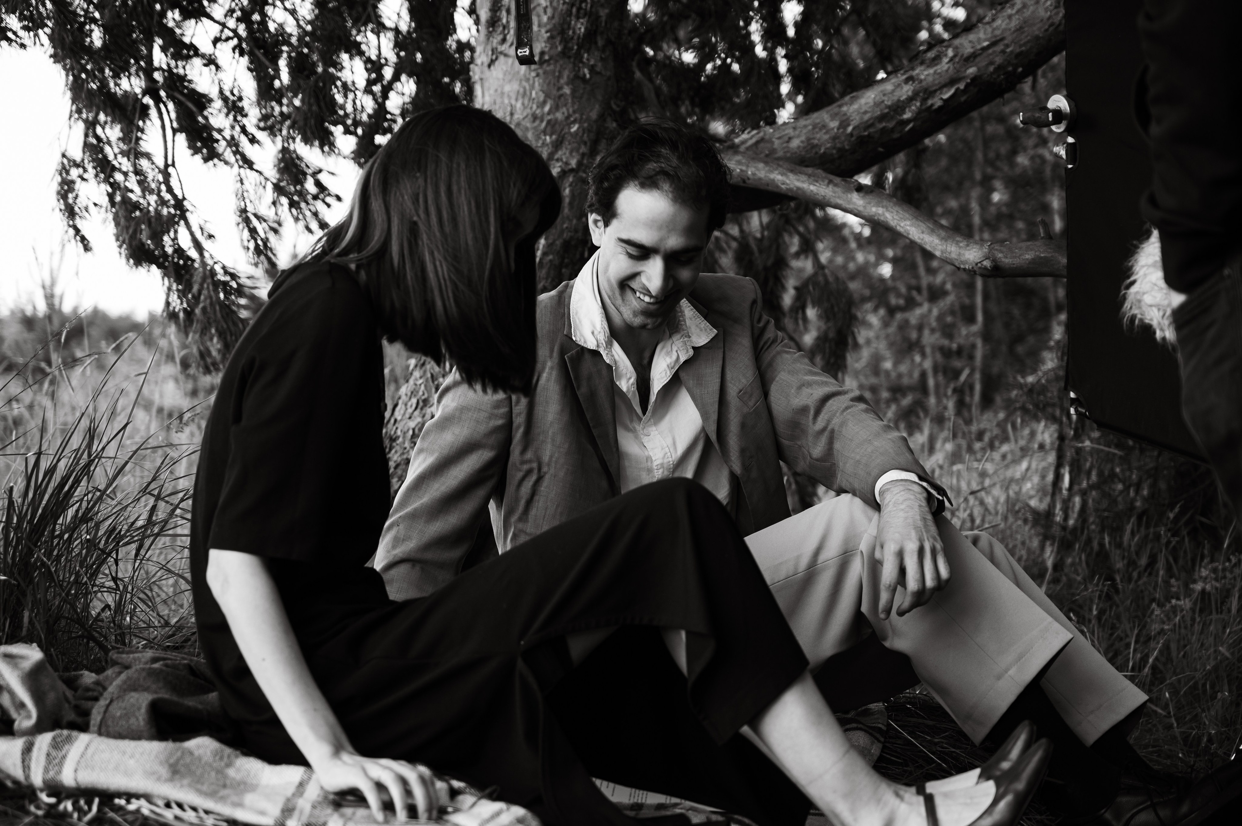 Пикник. Фотограф Мария