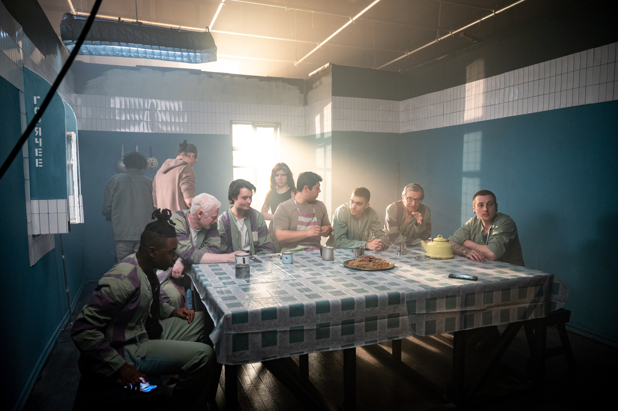 Патент на плов. Фотограф Мария