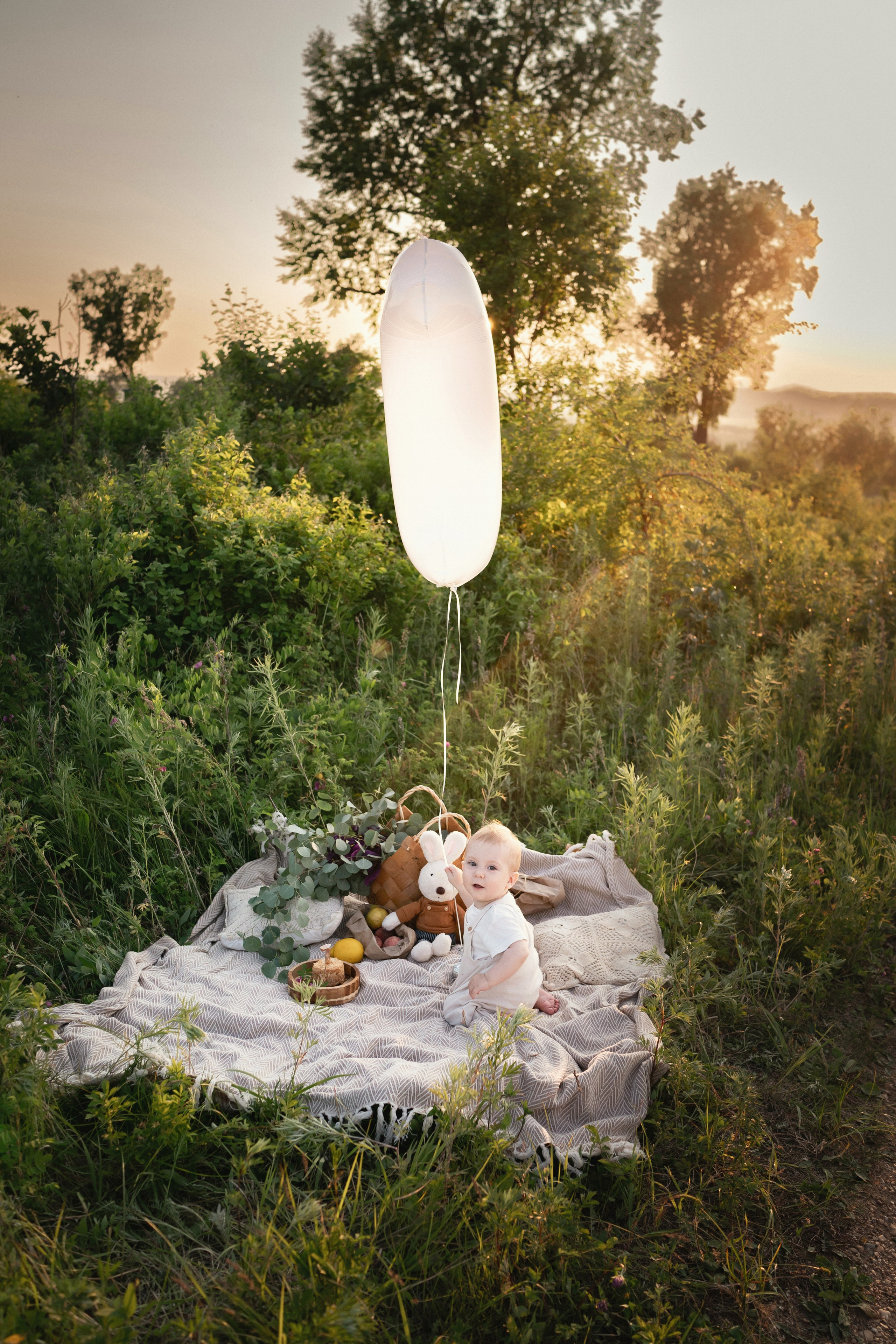 Детские съёмки. Фотограф Благовещенск Анна Емельянова