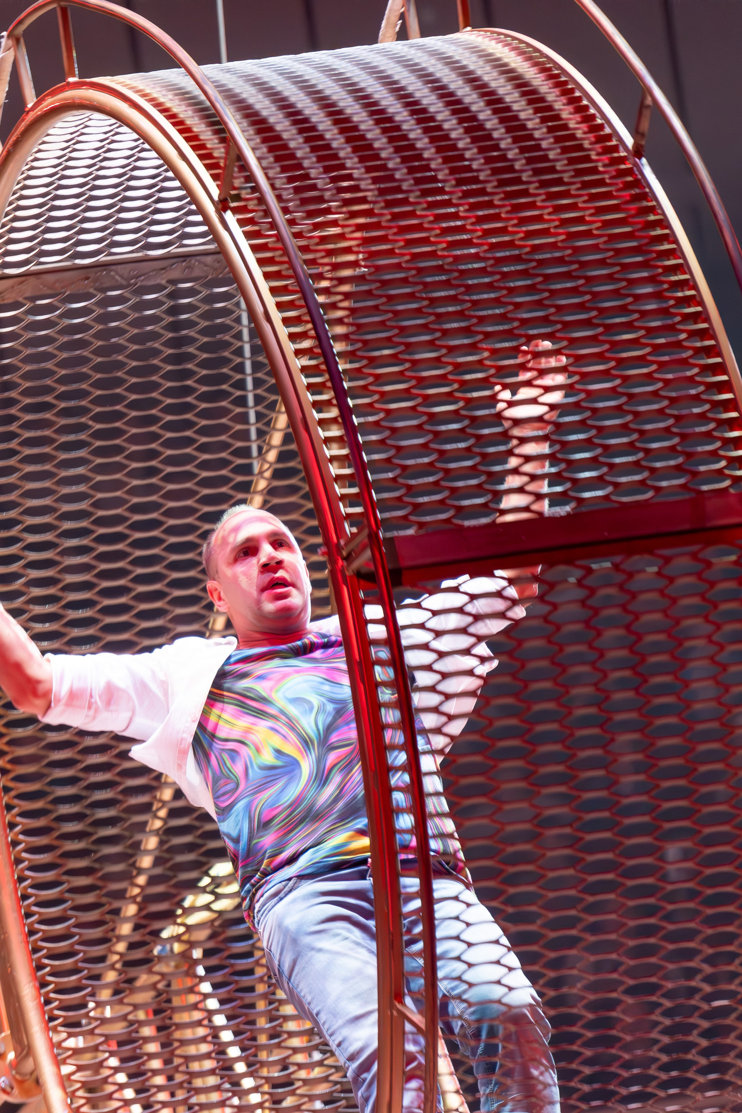 Цирк на льду «Айсберг» в Луганске. Фотограф в РФ и ЛНР Юлия Федосеева