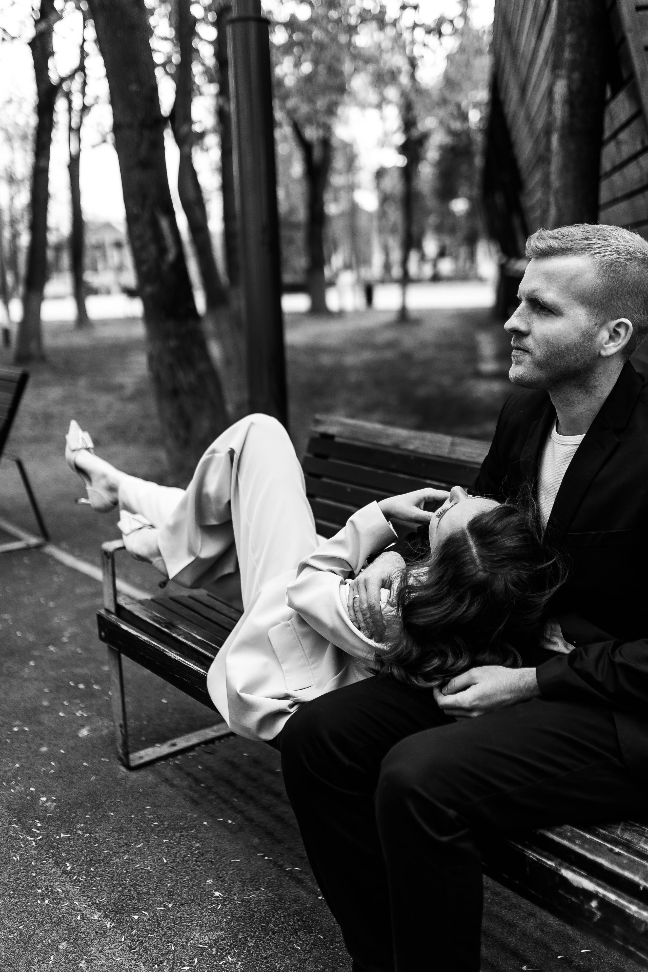 Денис и Юля